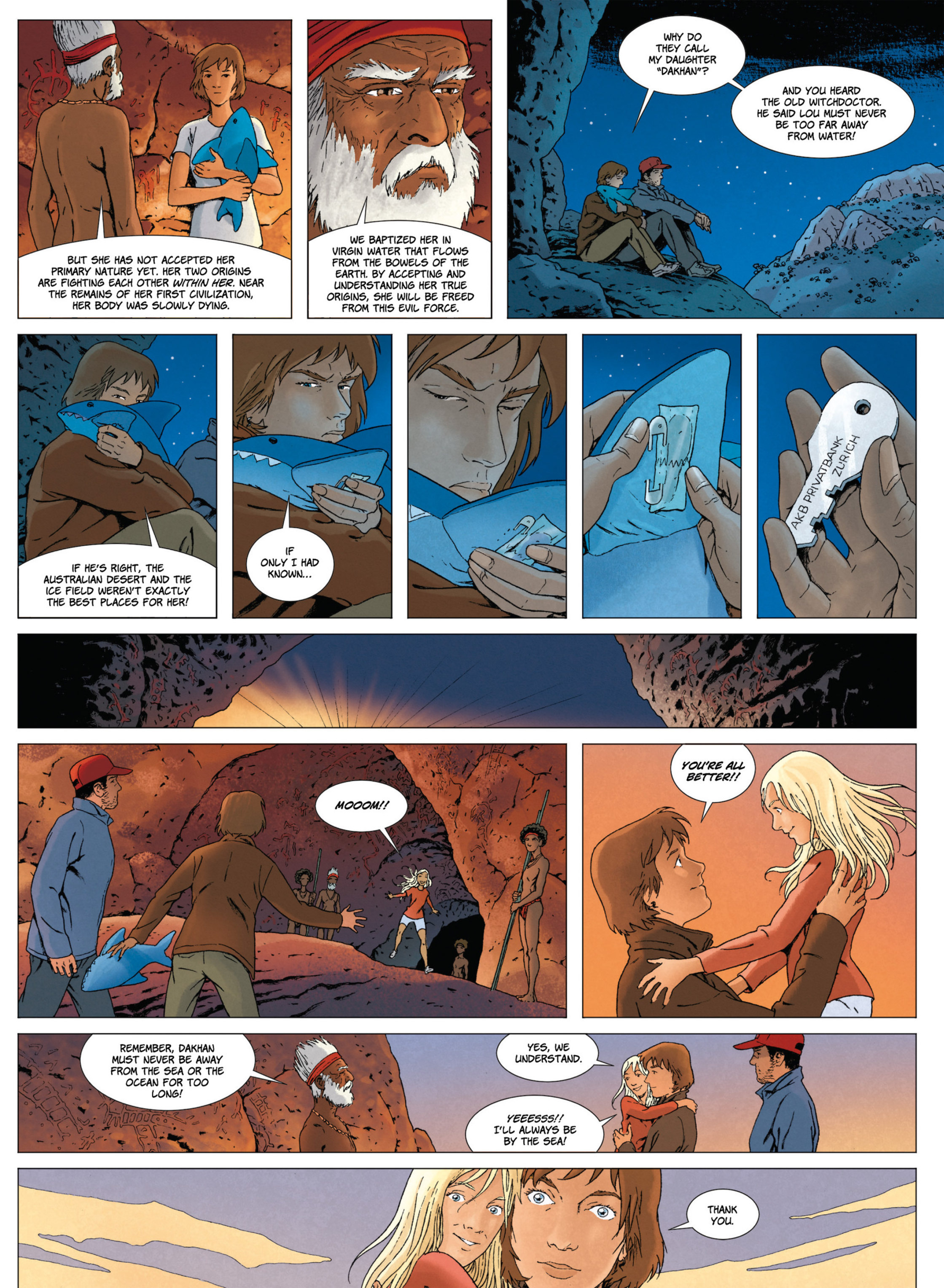 Read online Carthago comic -  Issue #5 - 44