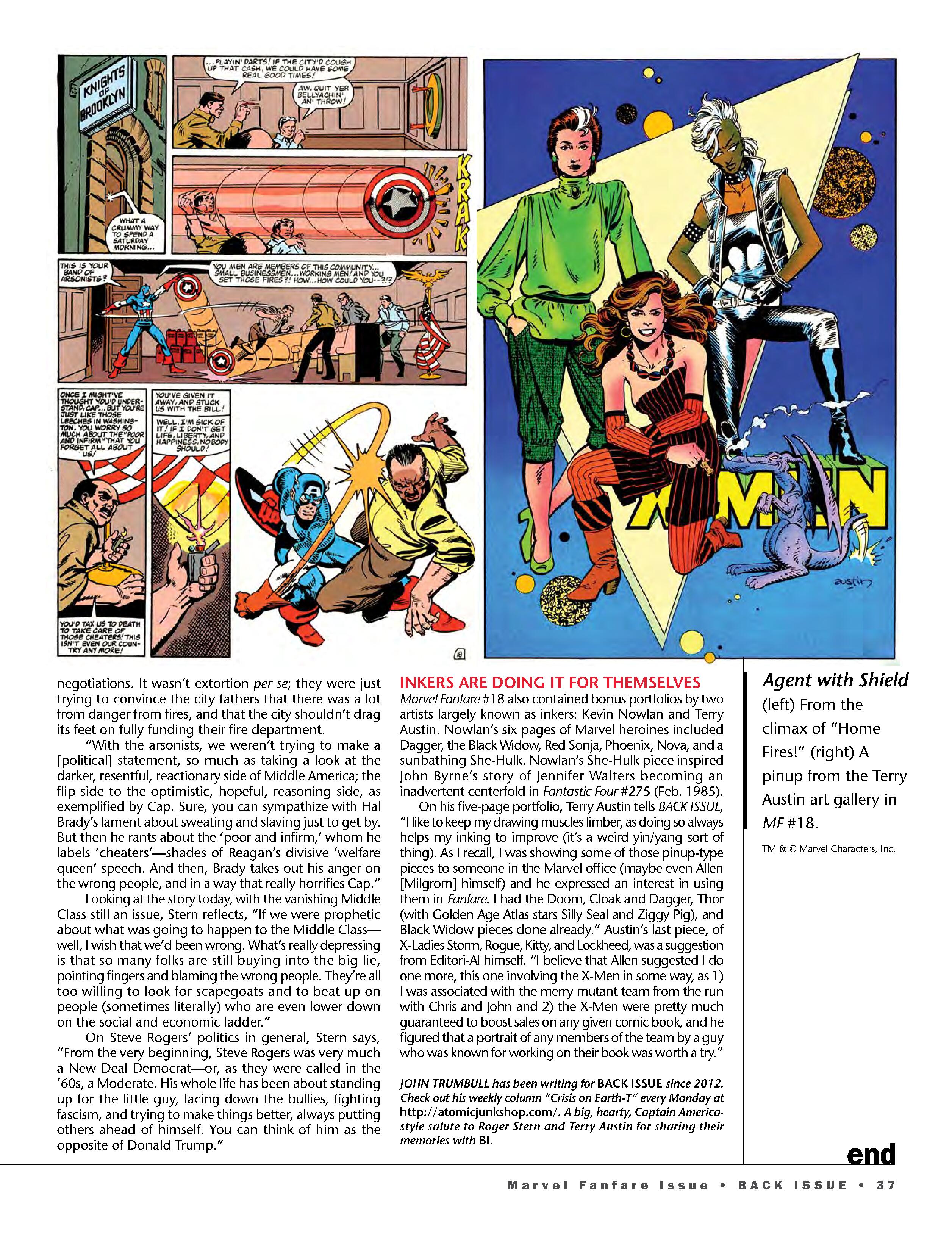 Read online Back Issue comic -  Issue #96 - 39