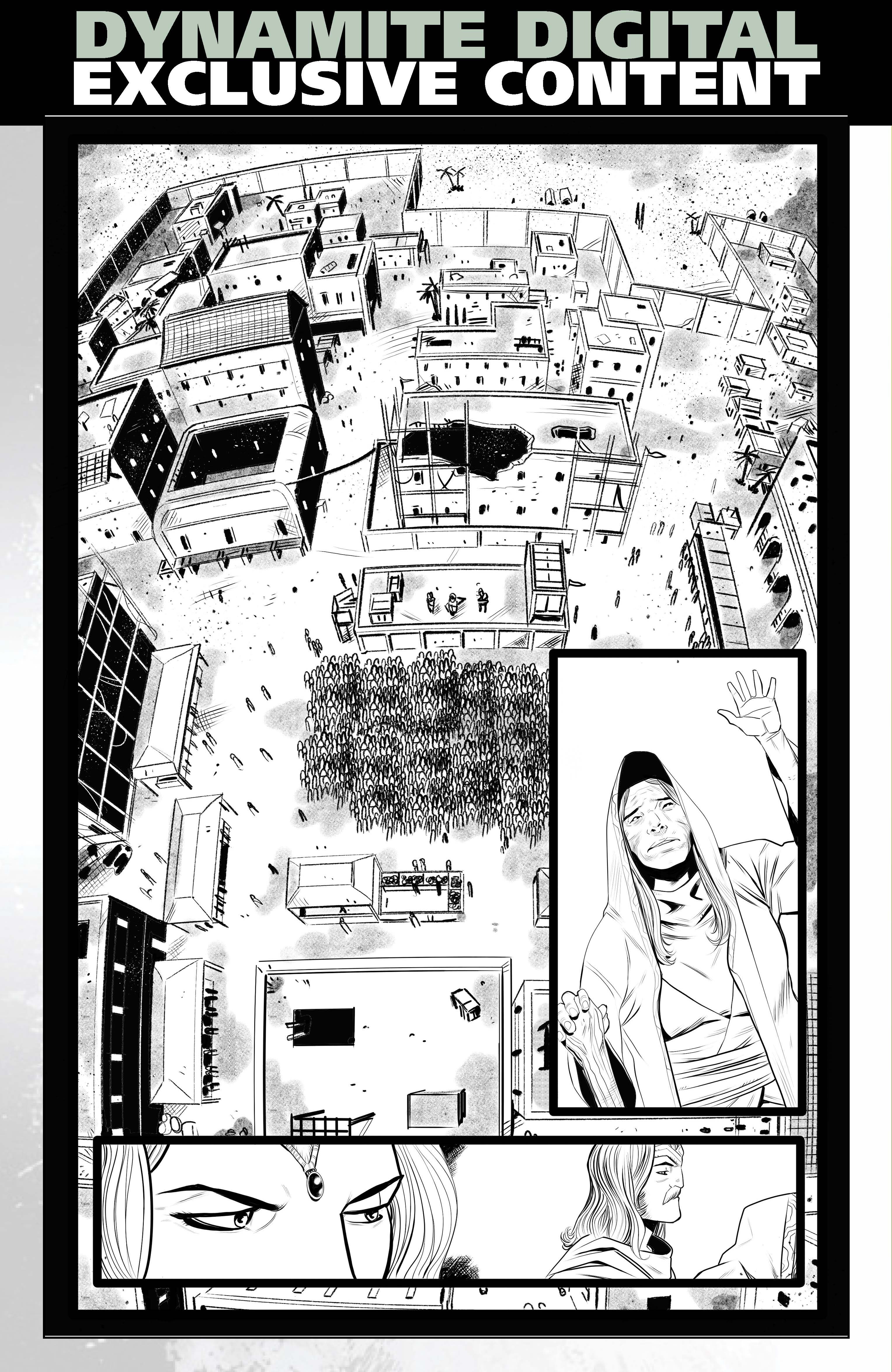 Read online Red Sonja (2019) comic -  Issue #25 - 36