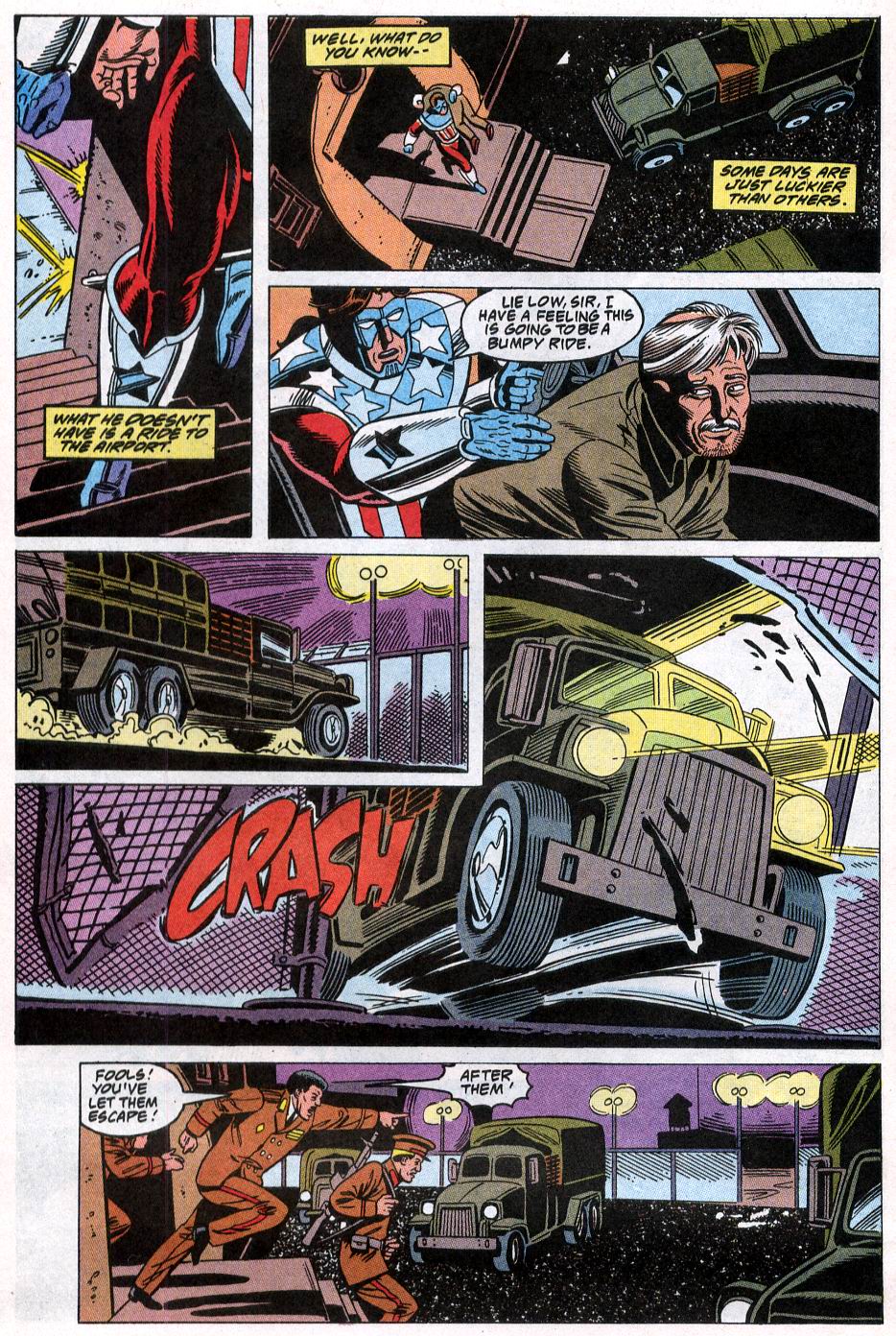 Read online Legend of the Shield comic -  Issue #16 - 16