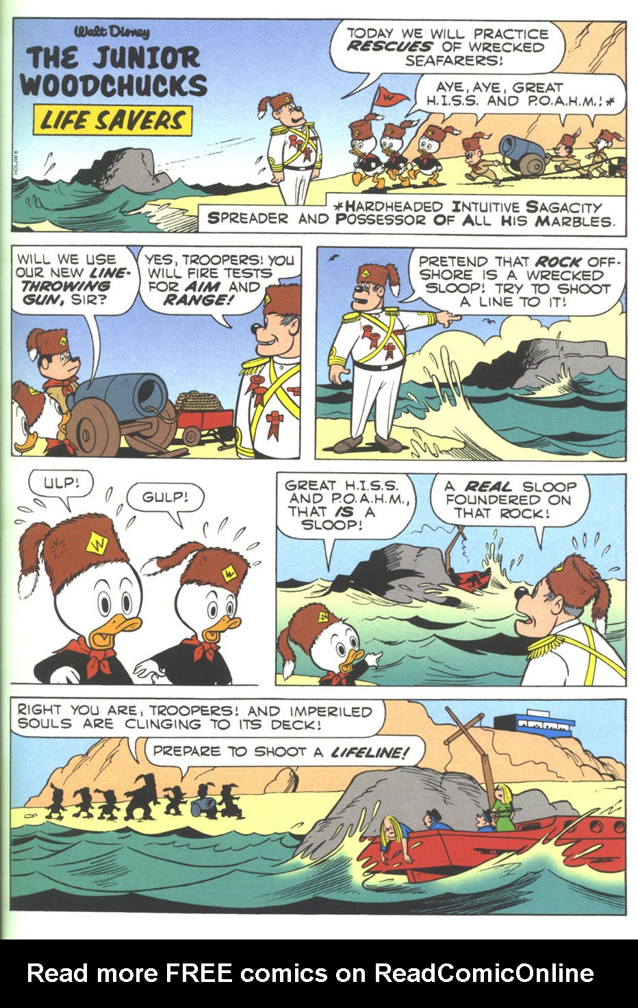 Walt Disney's Comics and Stories issue 621 - Page 31