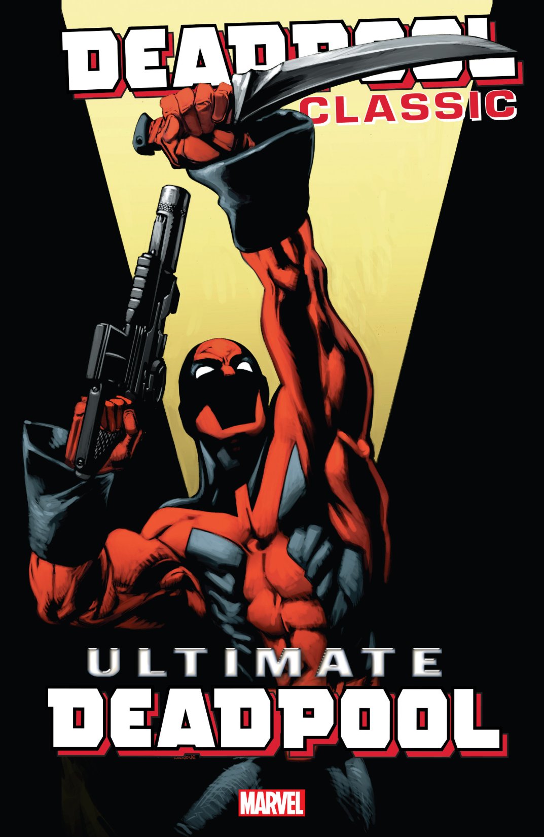 Read online Deadpool Classic comic -  Issue # TPB 20 (Part 1) - 1