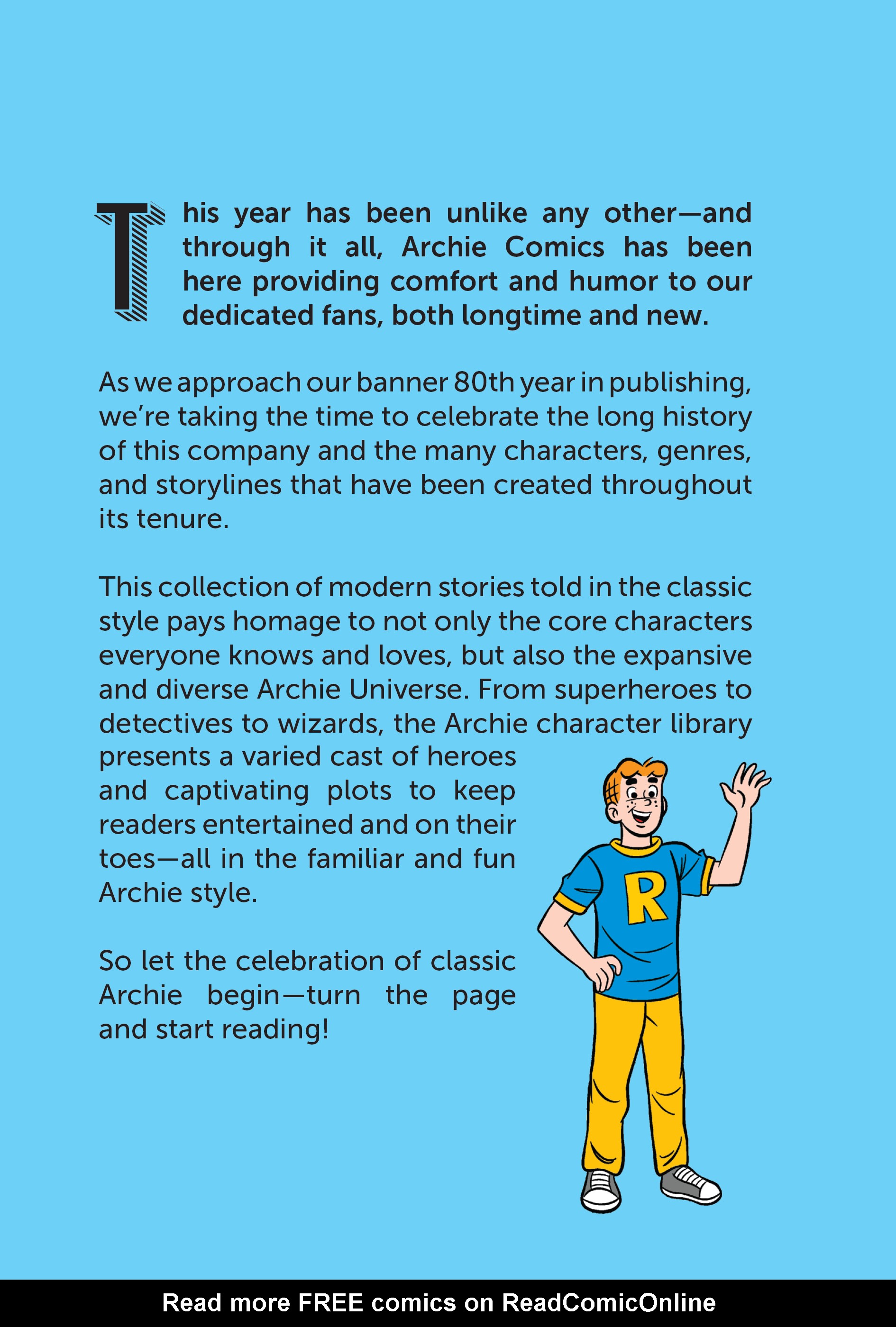 Read online Archie: Modern Classics comic -  Issue # TPB 3 (Part 1) - 10