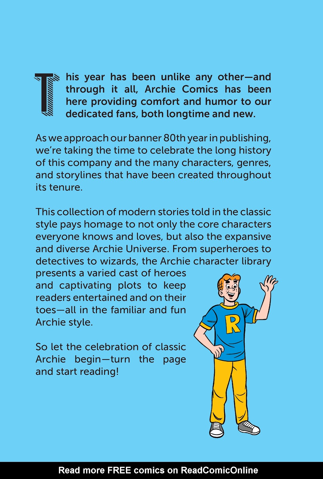 Archie: Modern Classics issue TPB 3 (Part 1) - Page 10