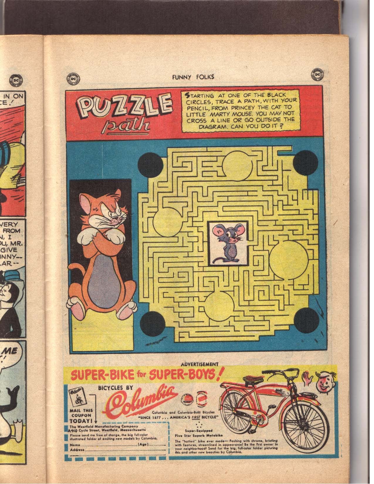 Read online Hollywood Funny Folks comic -  Issue #28 - 39