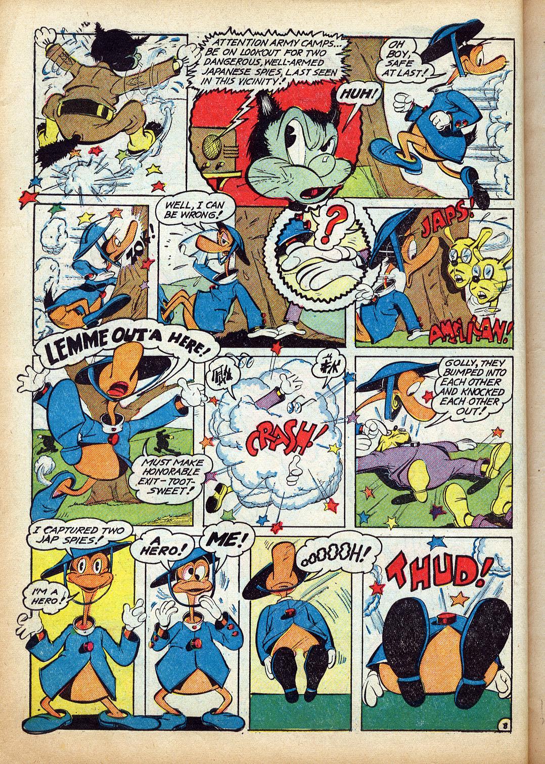 Read online Terry-Toons Comics comic -  Issue #1 - 11