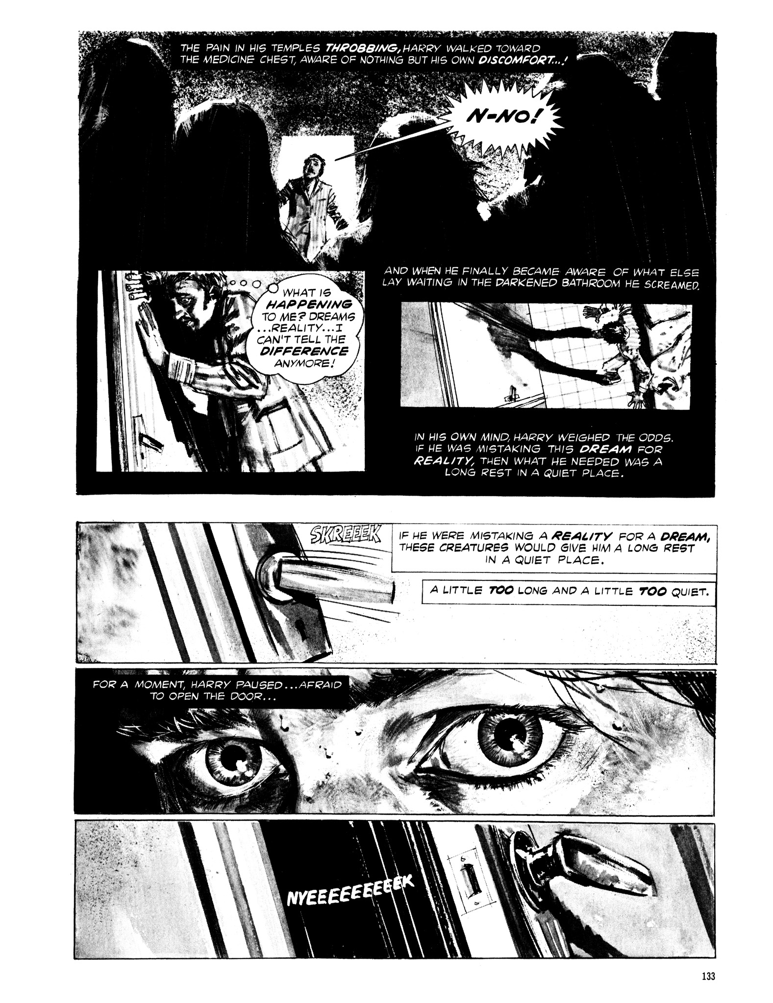 Read online Creepy Archives comic -  Issue # TPB 14 (Part 2) - 34