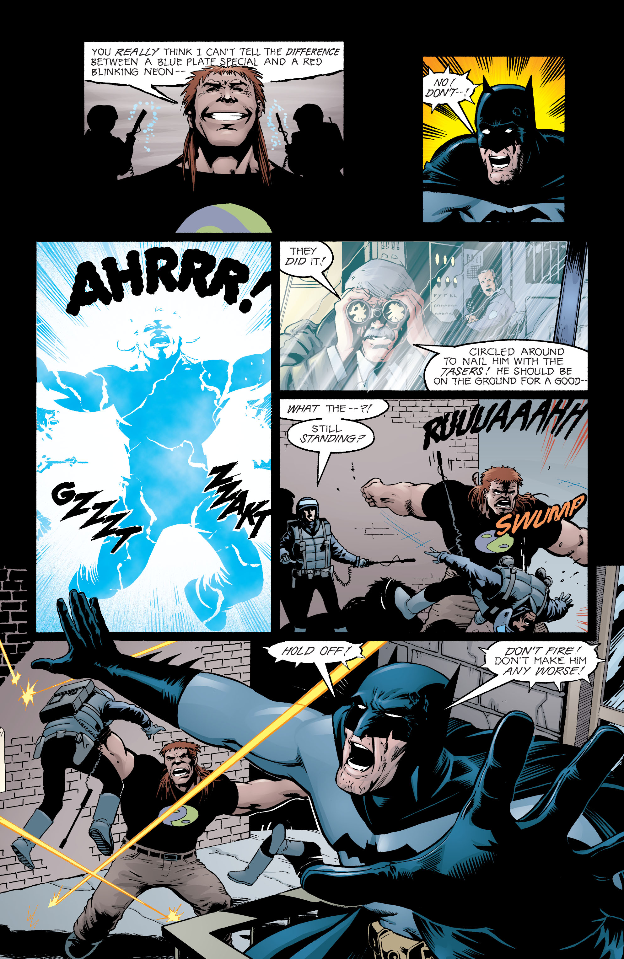 Batman: Legends of the Dark Knight 148 Page 10