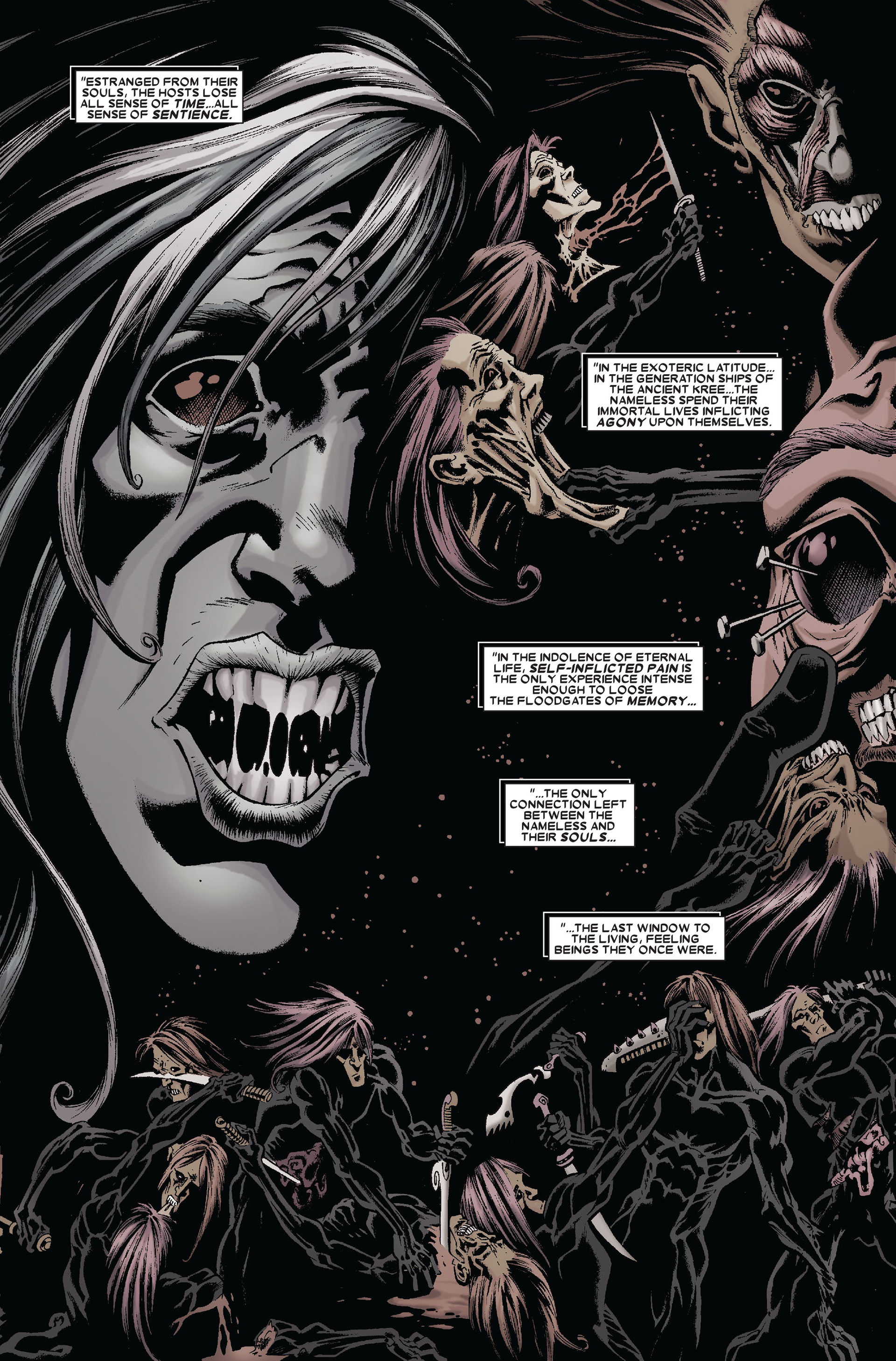 Read online Annihilation: Conquest - Wraith comic -  Issue #2 - 22