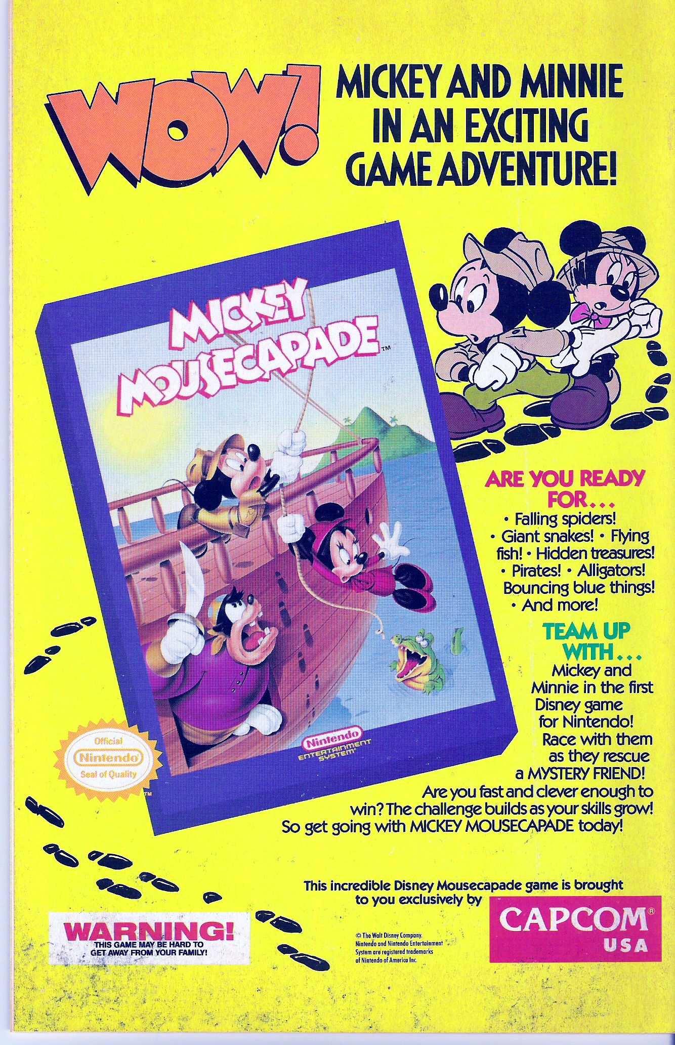 Read online Disney's Chip 'N Dale Rescue Rangers comic -  Issue #5 - 36