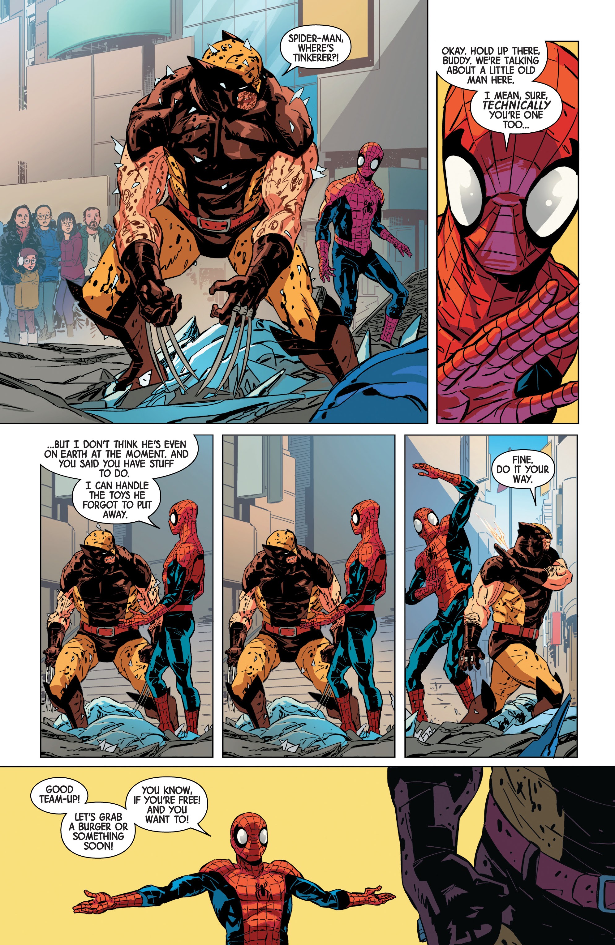 Read online Acts of Evil! comic -  Issue # TPB (Part 3) - 27