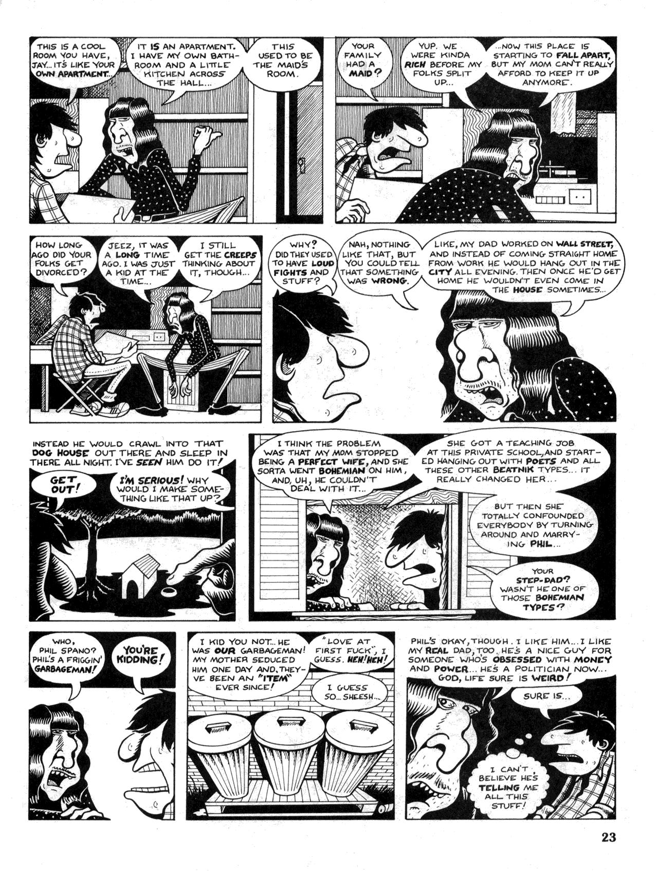 Read online Neat Stuff comic -  Issue #9 - 25