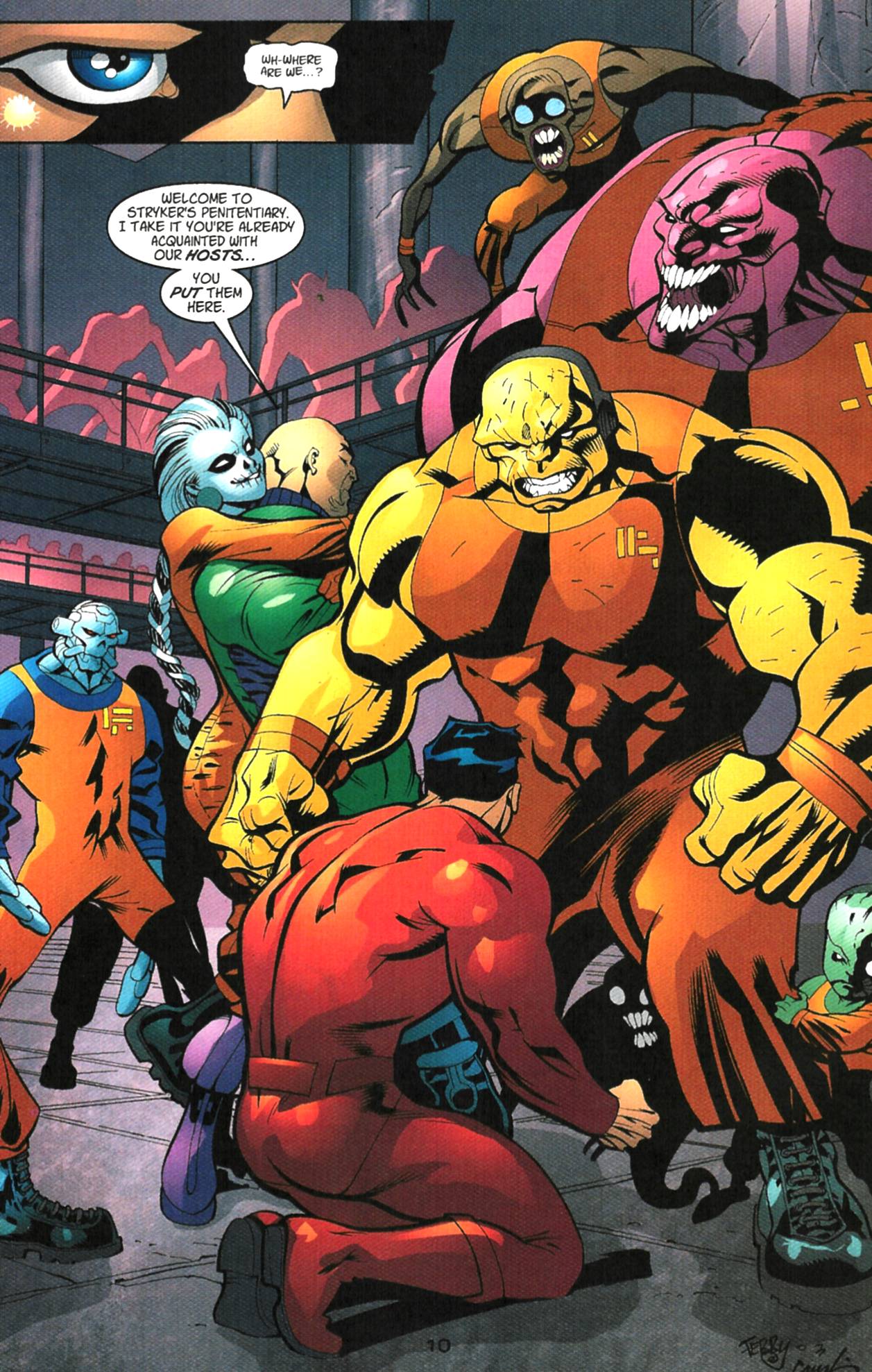 Read online Action Comics (1938) comic -  Issue #804 - 11