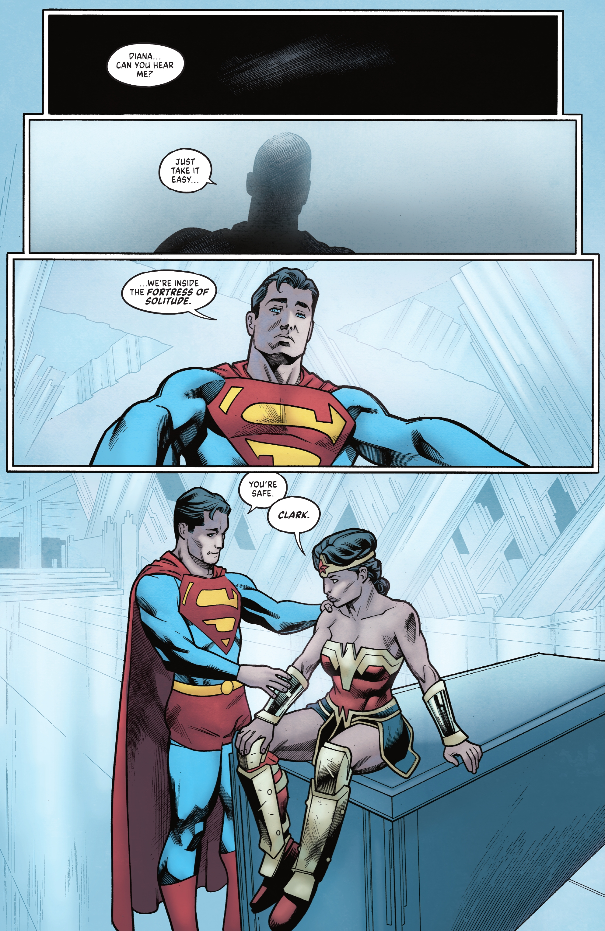 Read online Wonder Woman: Evolution comic -  Issue #8 - 19