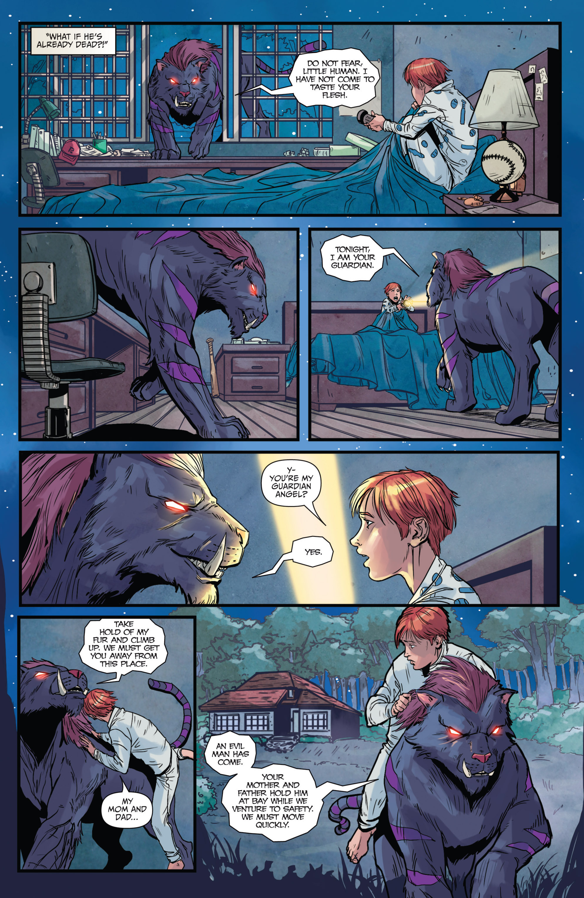 Read online Grimm Fairy Tales presents Wonderland comic -  Issue #38 - 18