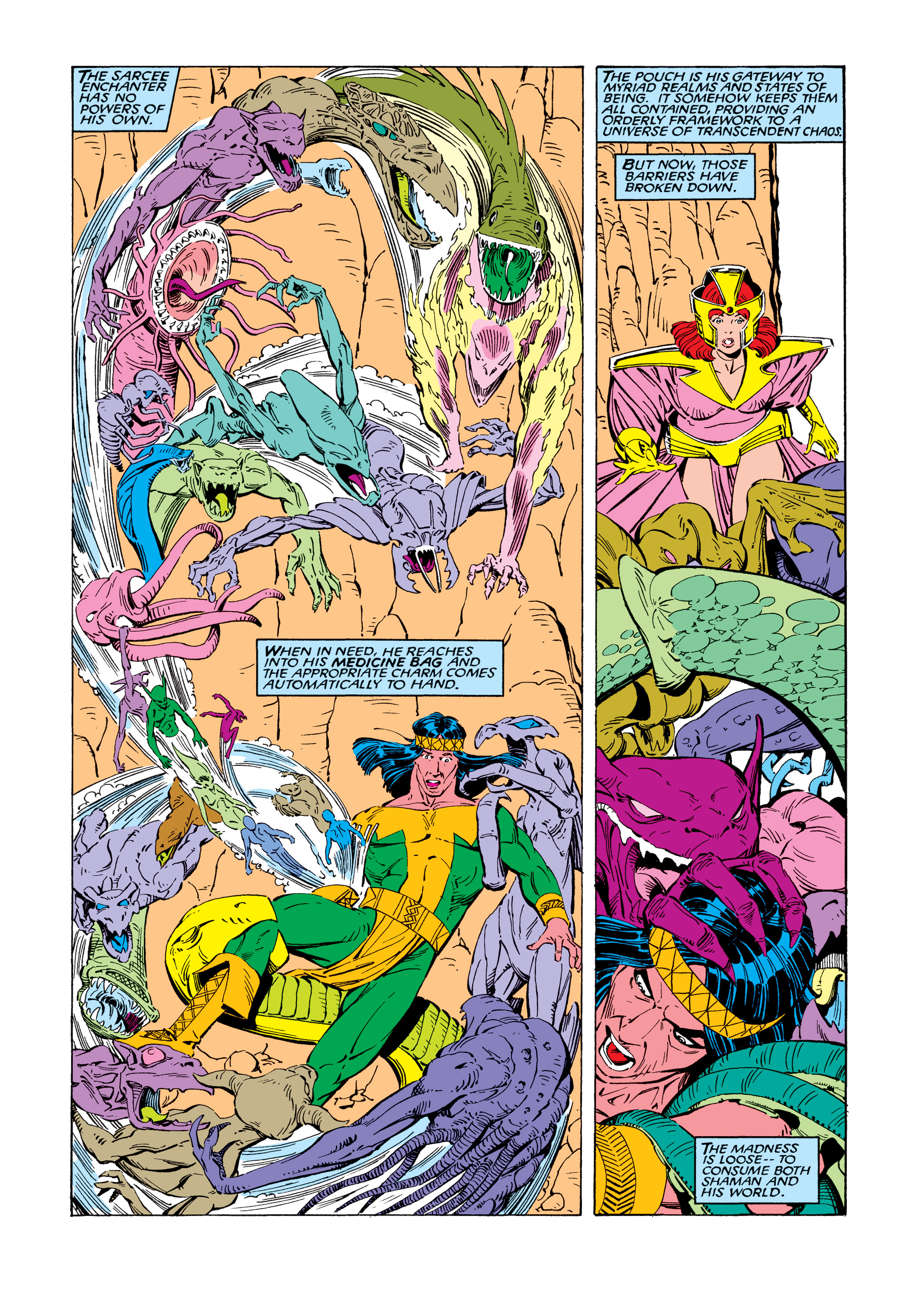 Read online Marvel Masterworks: The Uncanny X-Men comic -  Issue # TPB 11 (Part 4) - 76