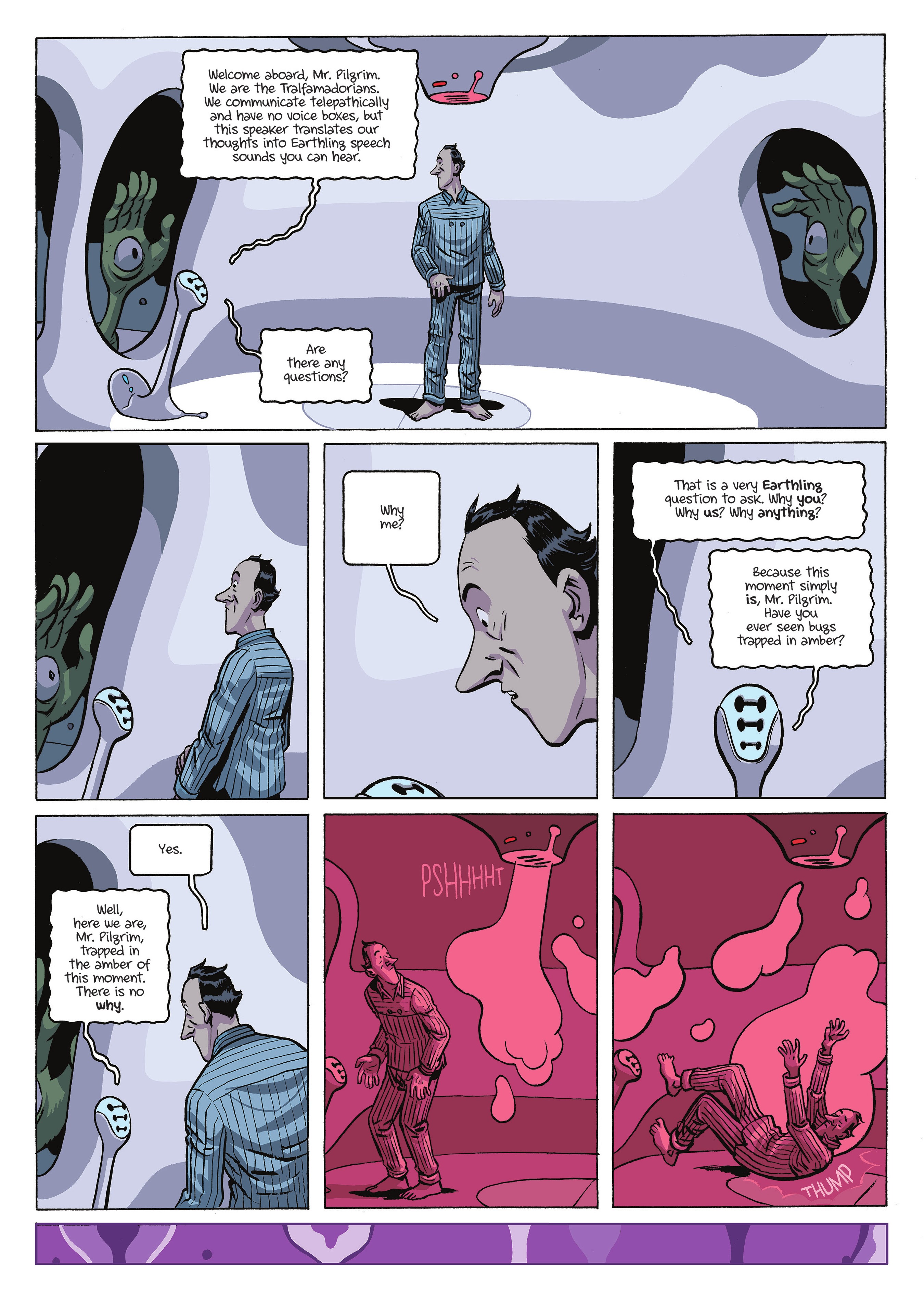 Read online Slaughterhouse-Five comic -  Issue # TPB (Part 1) - 65
