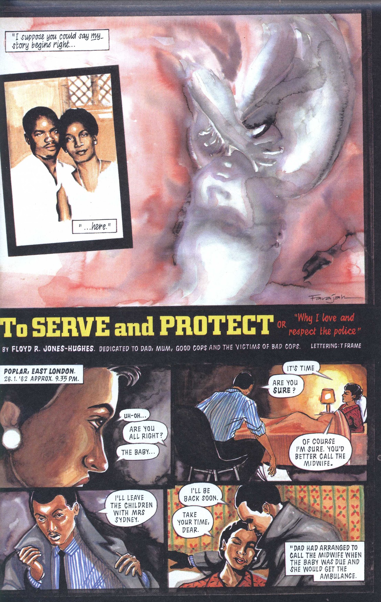 Read online Crisis comic -  Issue #21 - 25