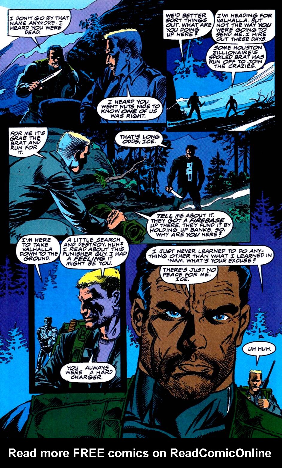 Read online The Punisher War Journal comic -  Issue #52 - 15