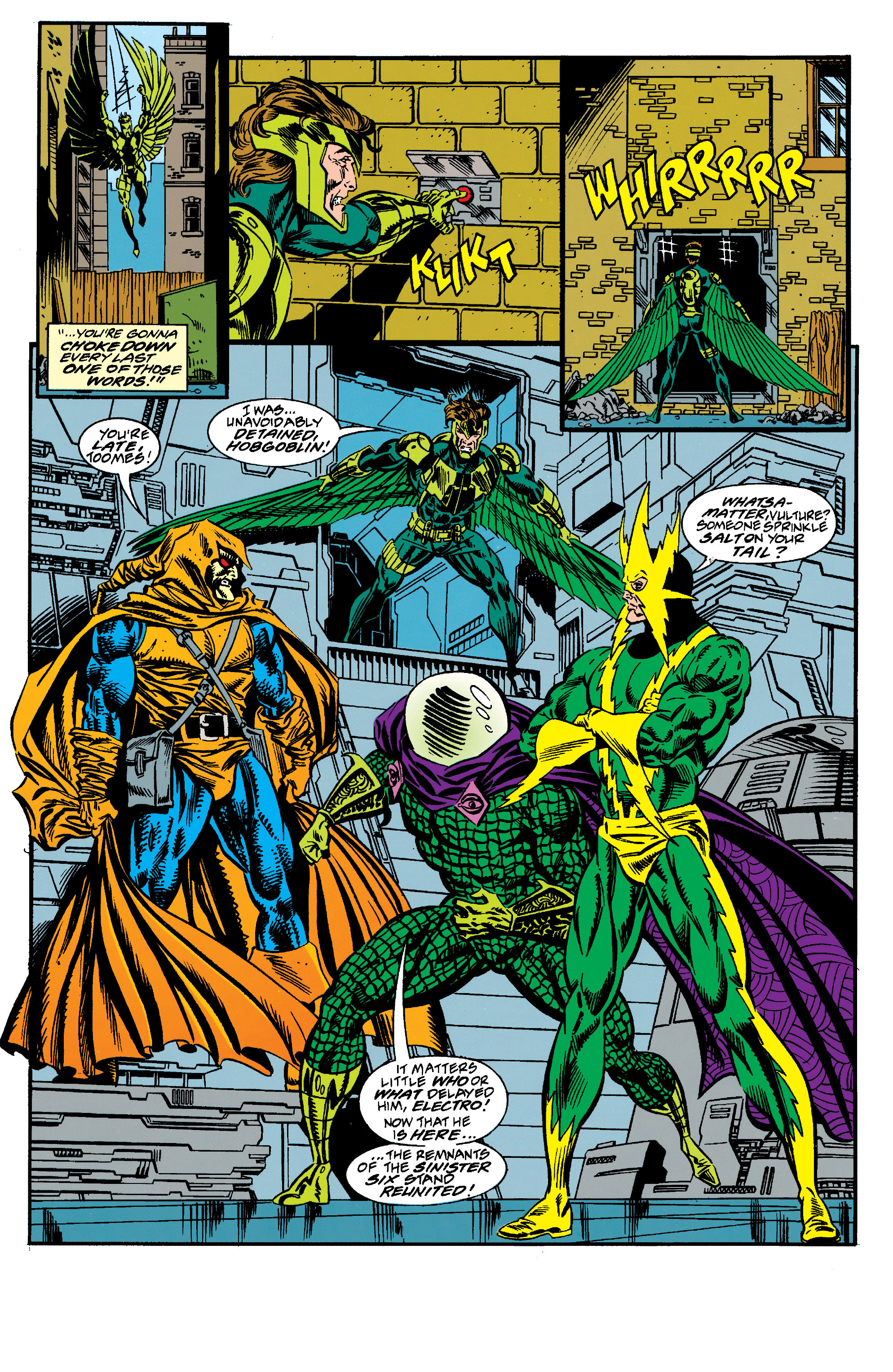 Read online Spider-Man: The Complete Clone Saga Epic comic -  Issue # TPB 2 (Part 2) - 68