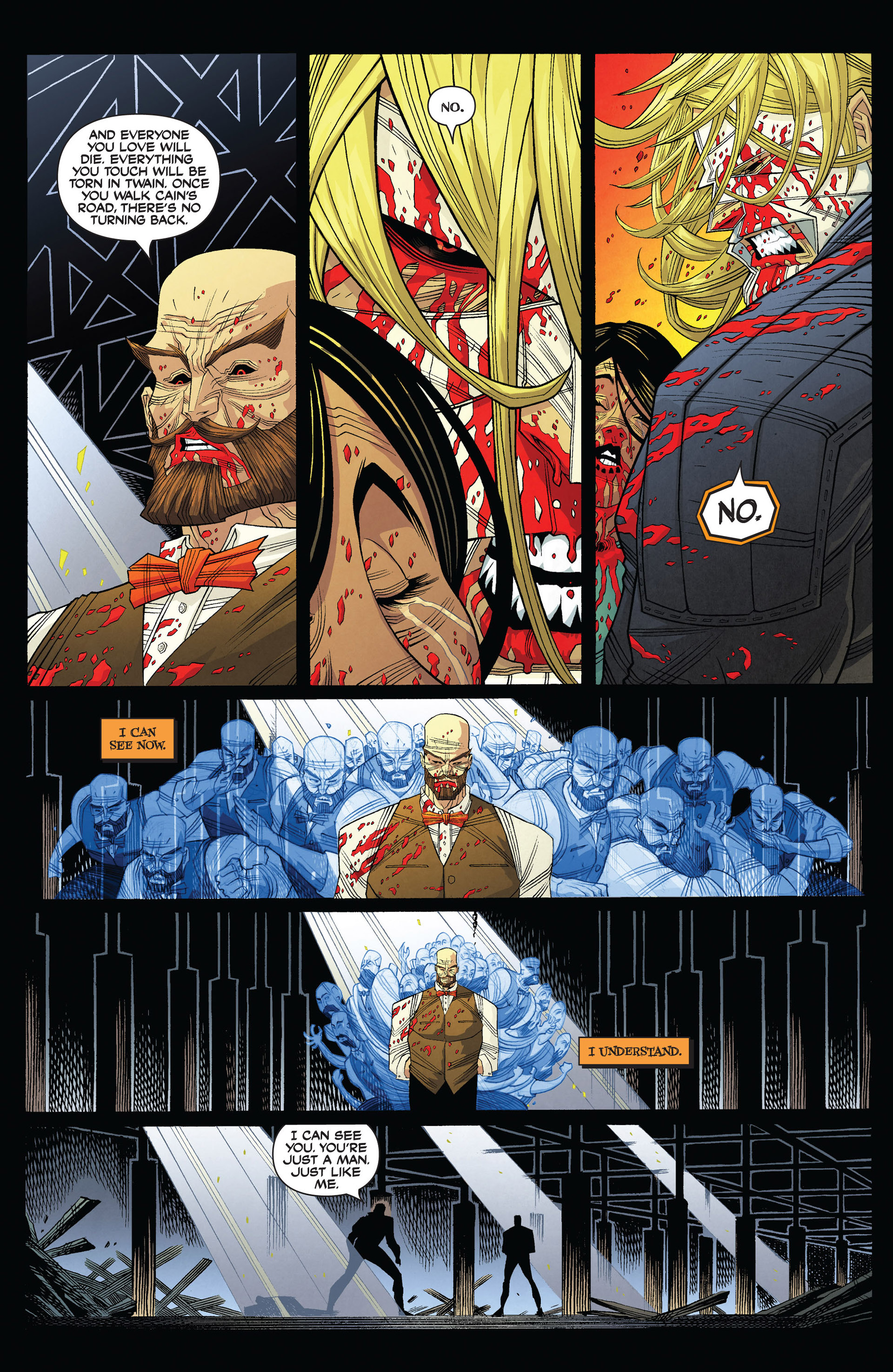 Read online The Strange Talent of Luther Strode comic -  Issue # TPB - 166