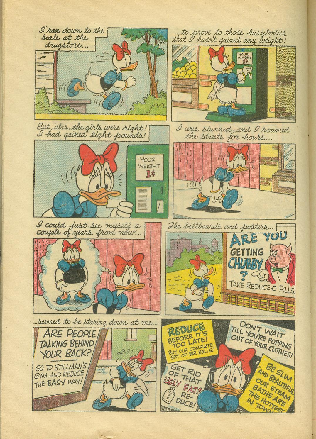 Read online Four Color Comics comic -  Issue #600 - 24