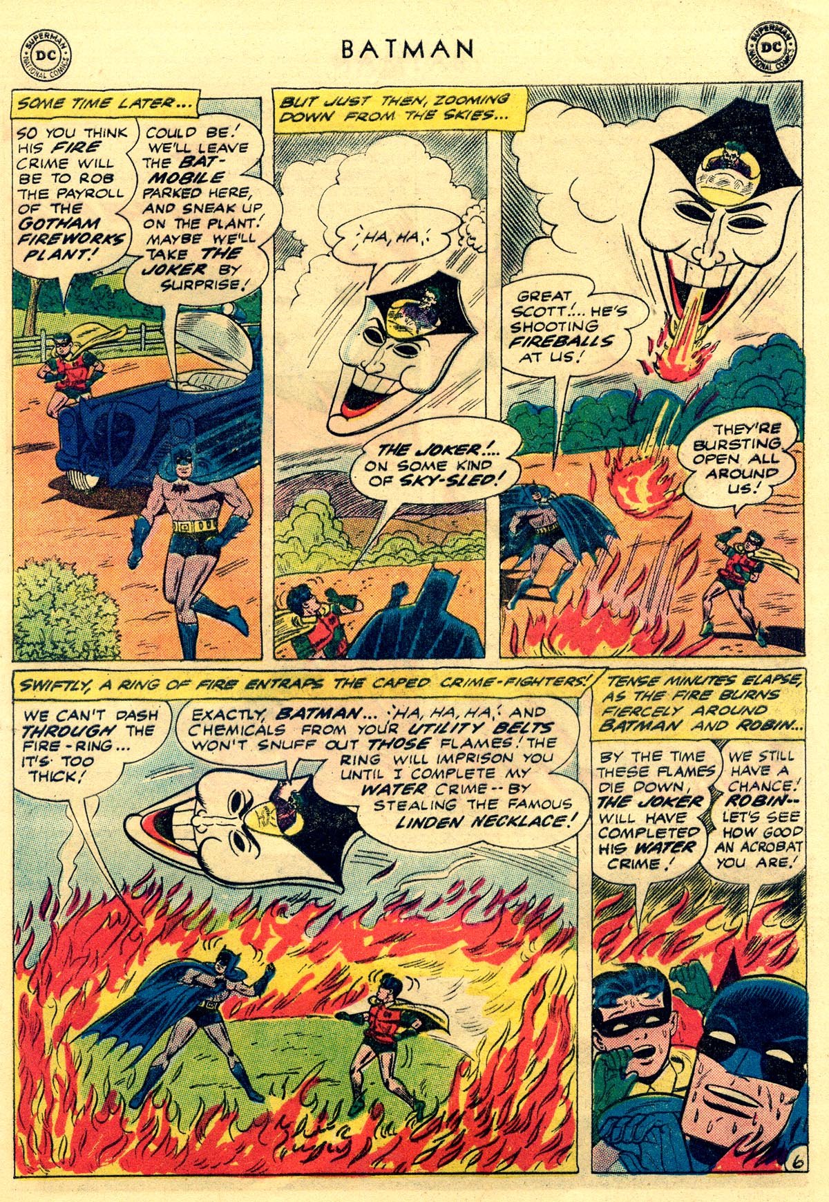 Read online Batman (1940) comic -  Issue #136 - 29