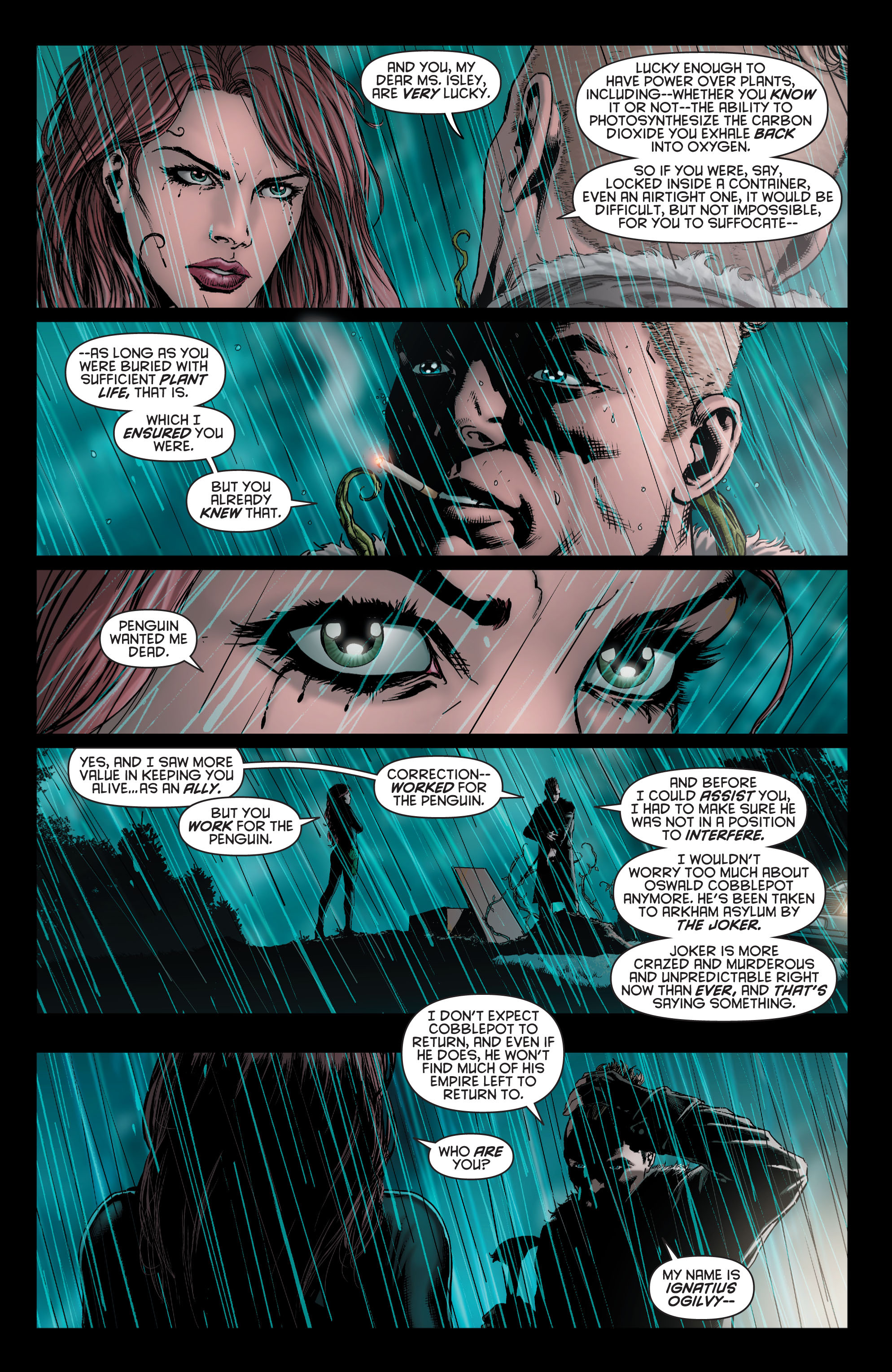 Read online Batman: Detective Comics comic -  Issue # TPB 3 - 82