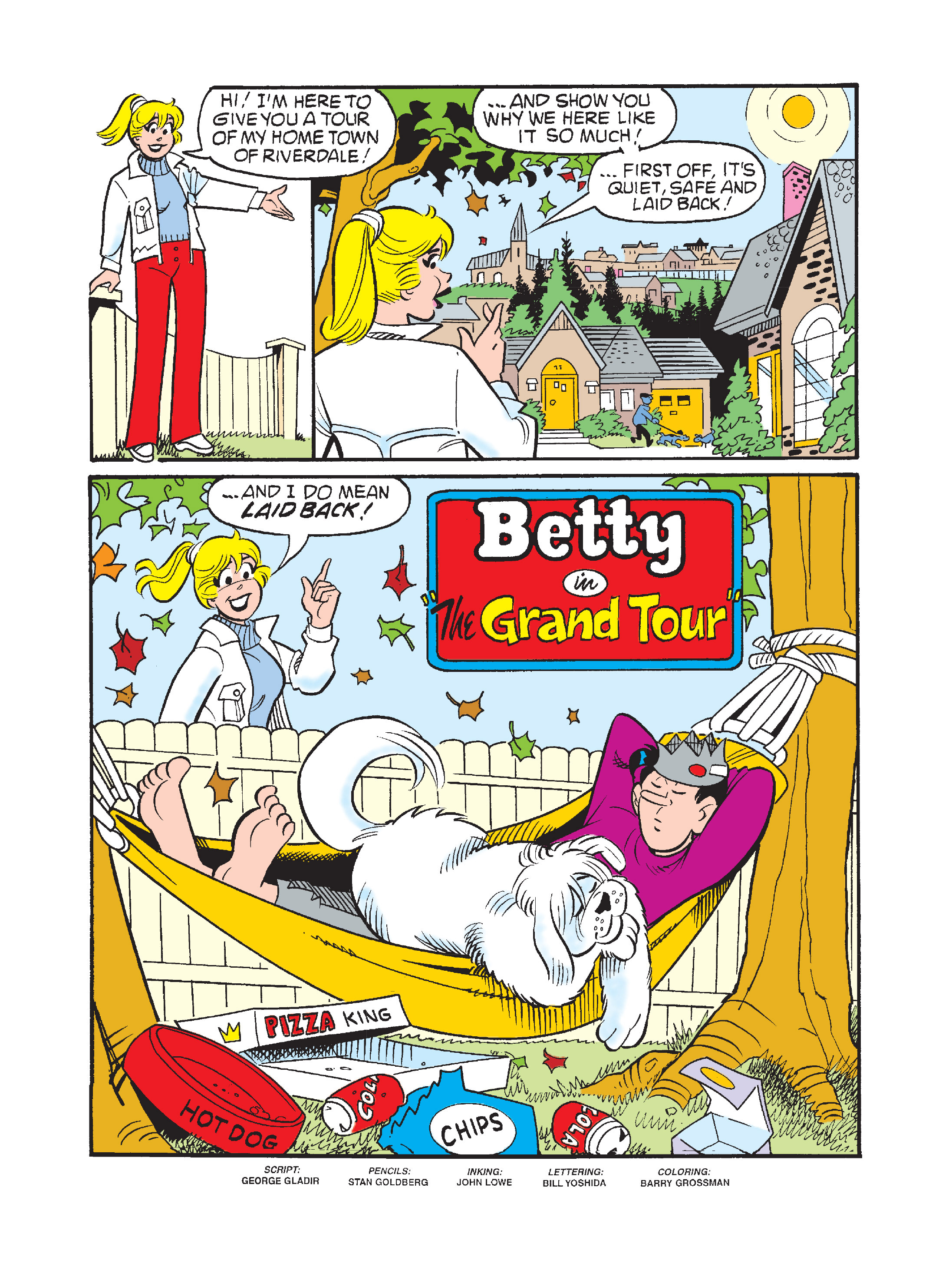 Read online Betty and Veronica Double Digest comic -  Issue #226 - 148