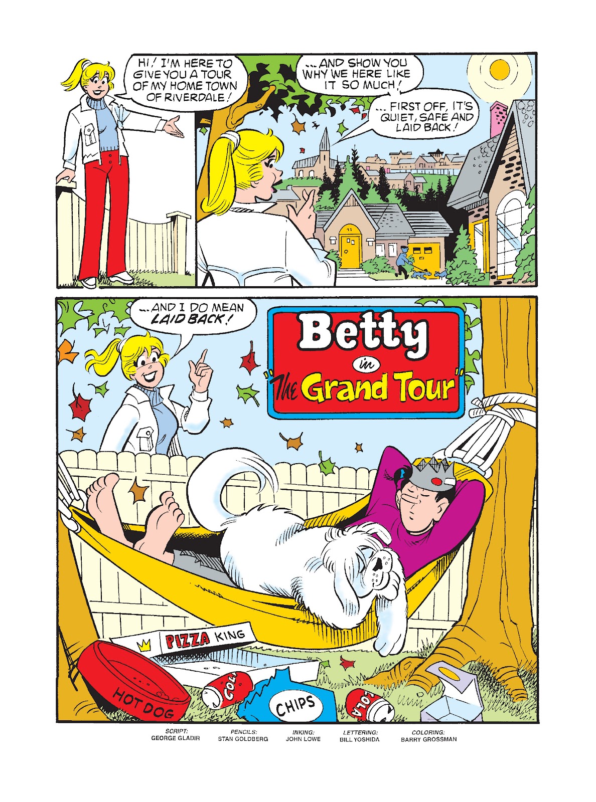 Betty and Veronica Double Digest issue 226 - Page 148