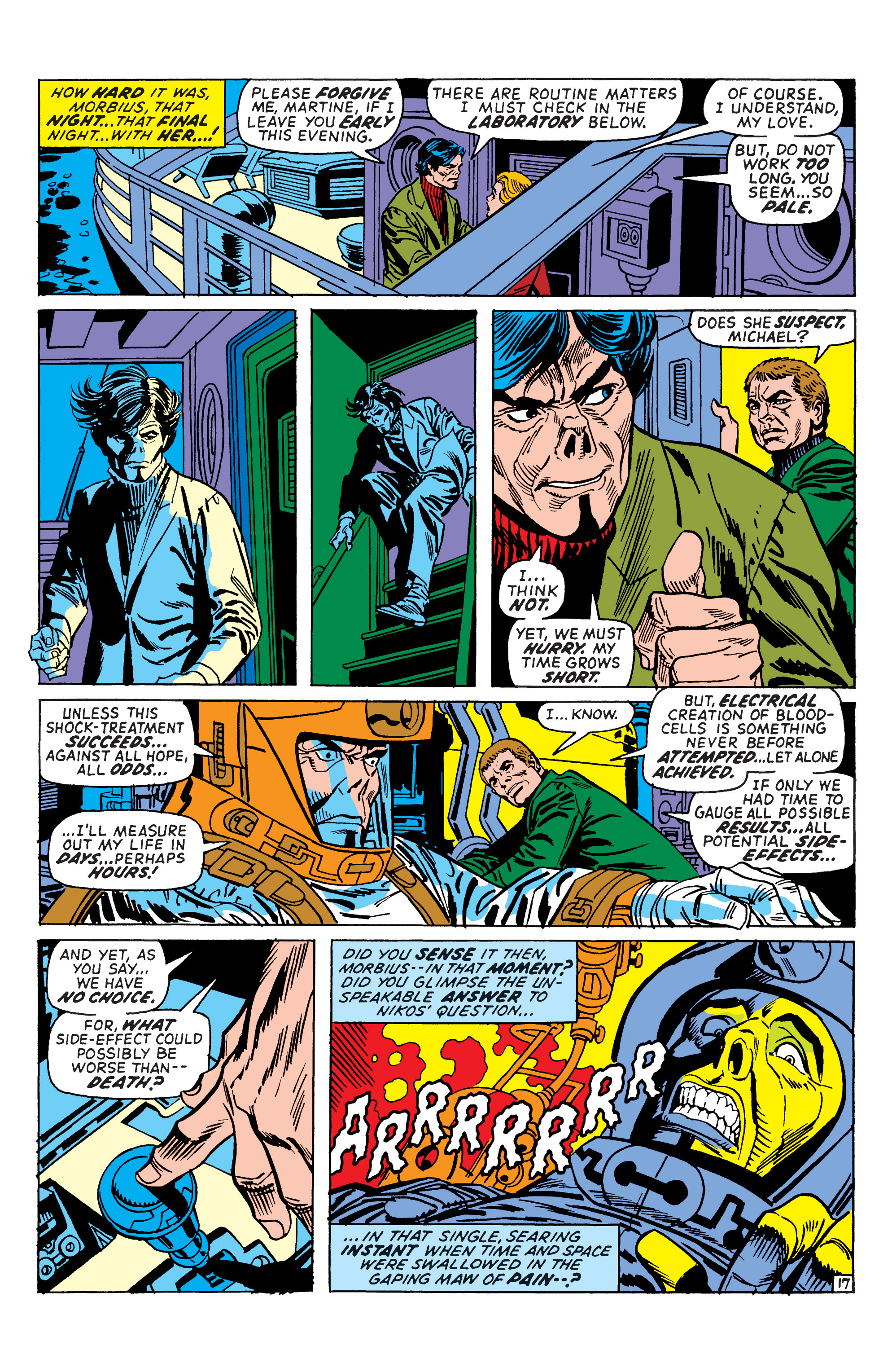 Read online Marvel Masterworks: The Amazing Spider-Man comic -  Issue # TPB 11 (Part 1) - 61