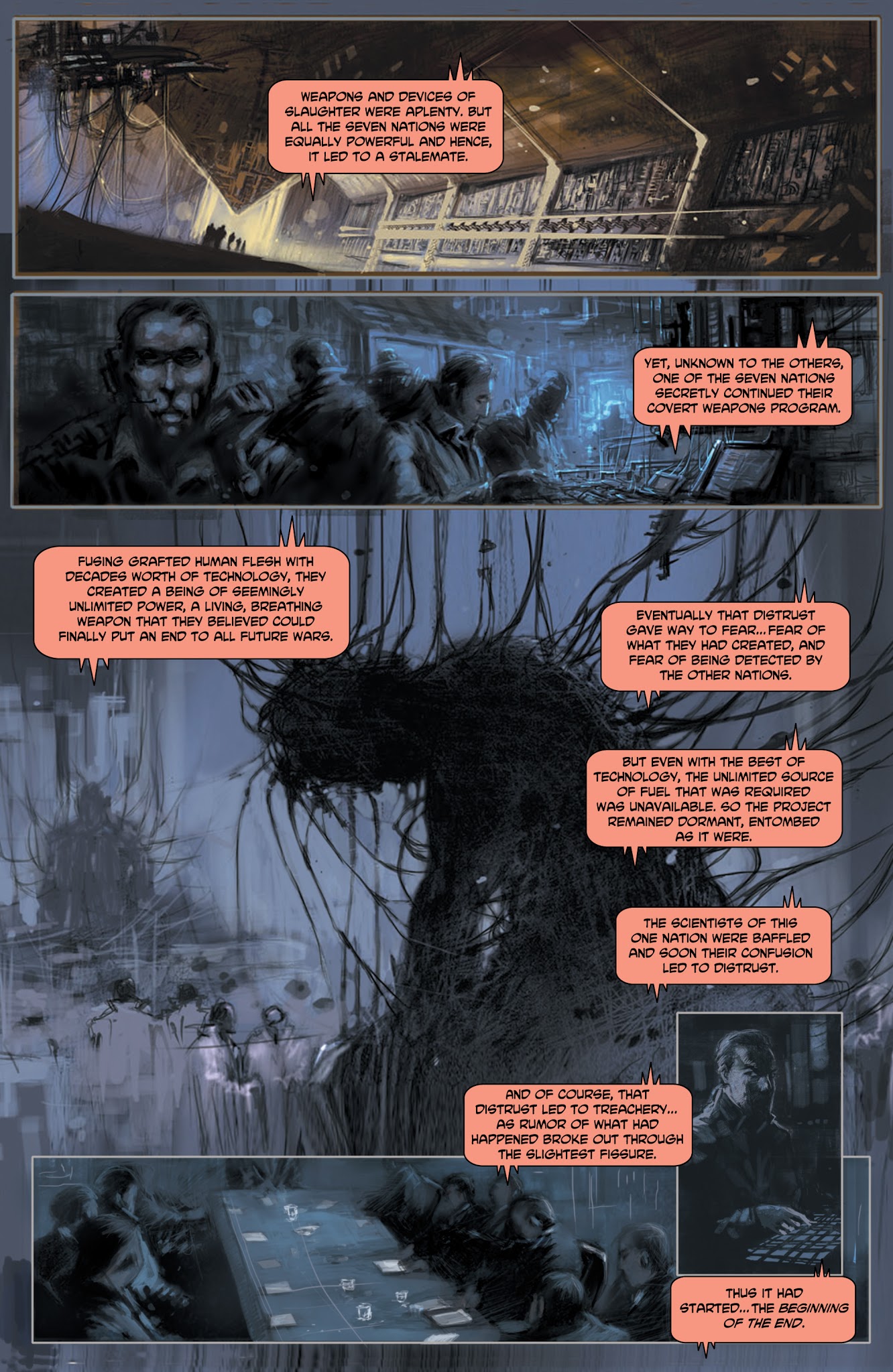 Read online Ramayan 3392 A.D. comic -  Issue #6 - 16