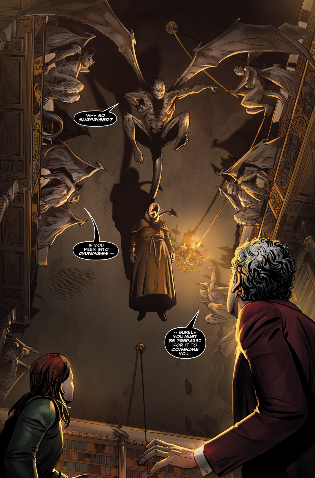 Read online Doctor Who: The Twelfth Doctor Year Two comic -  Issue #12 - 15