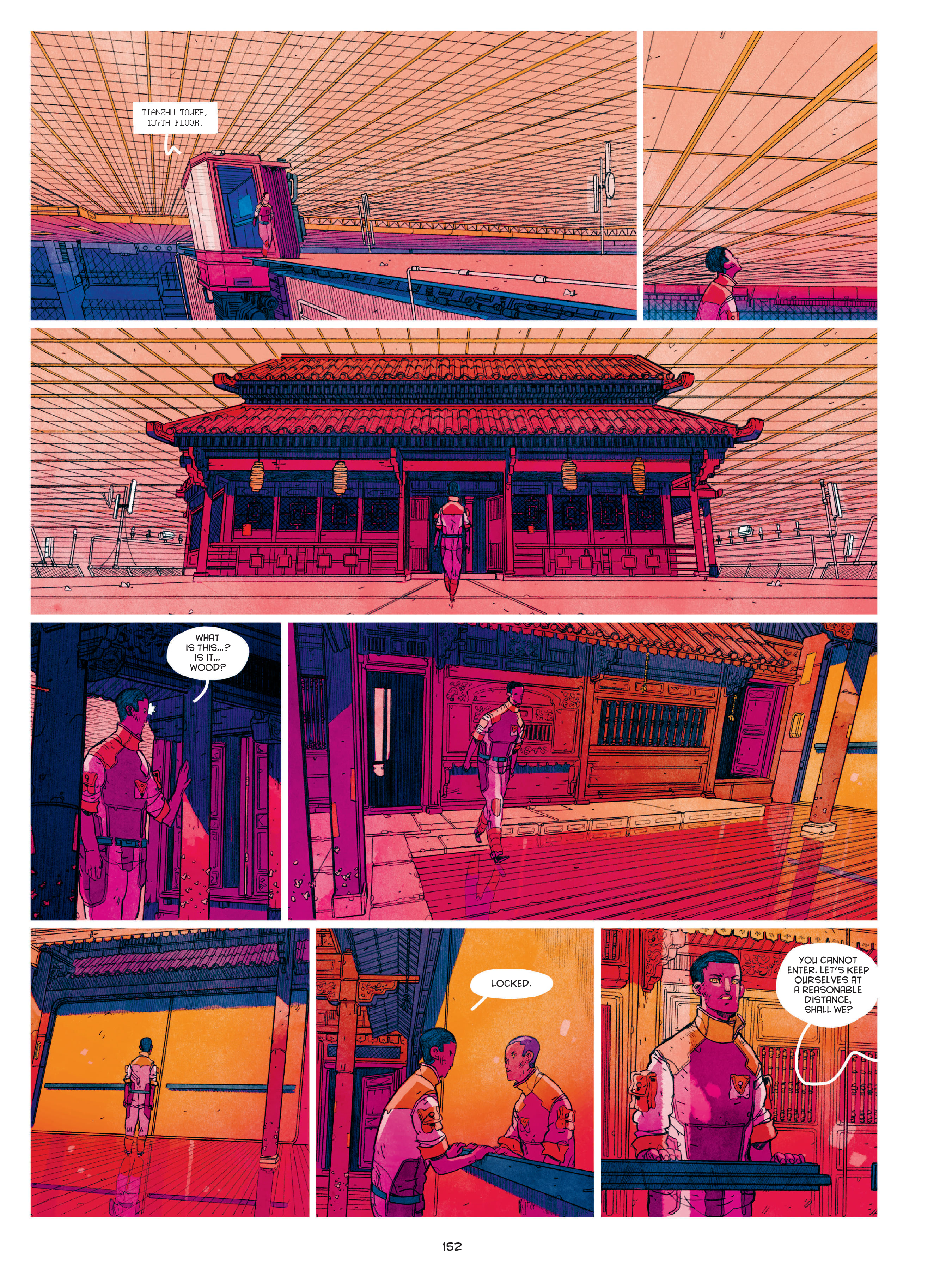 Read online Shangri-La (2021) comic -  Issue #5 - 11
