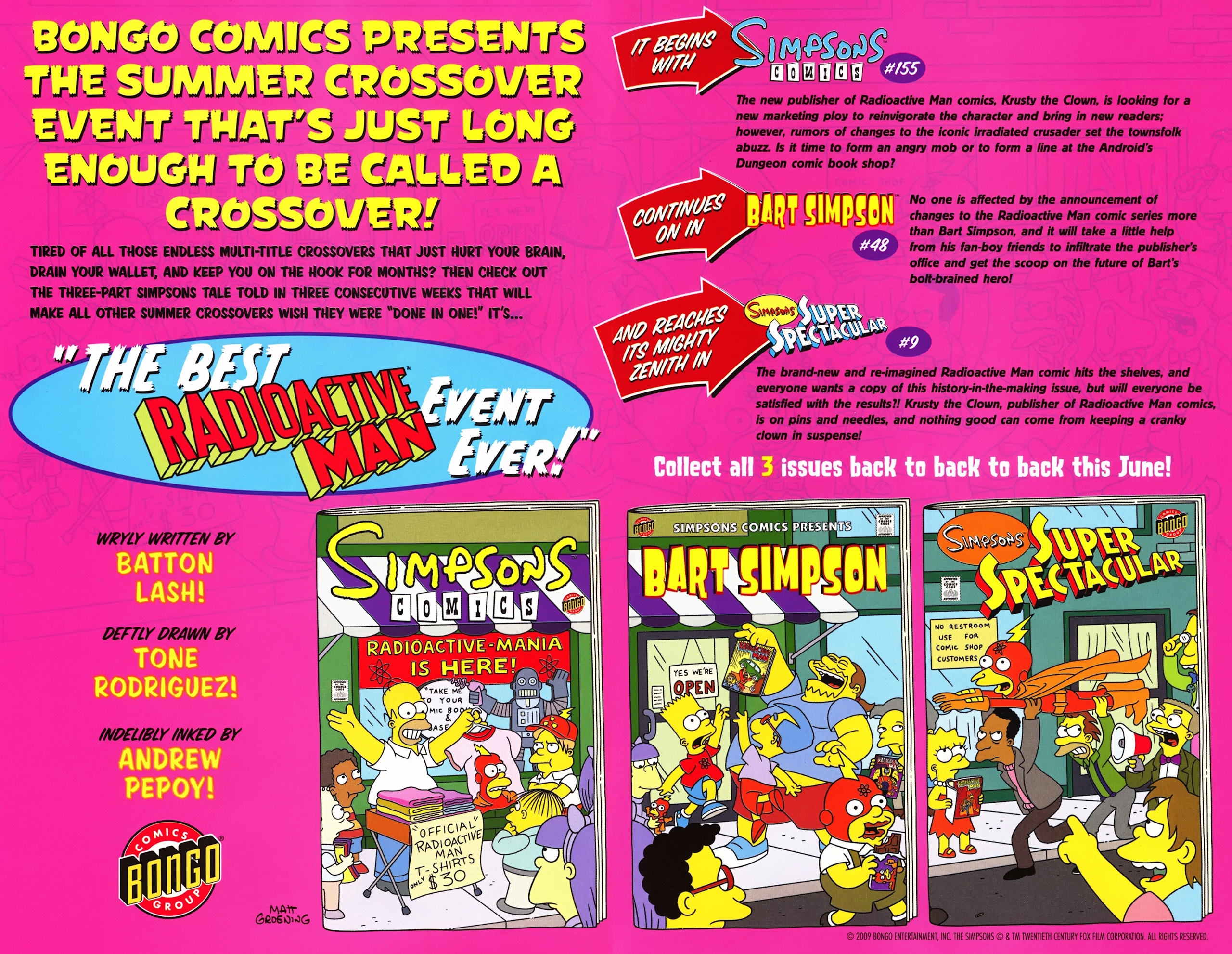 Read online Simpsons Comics comic -  Issue #154 - 18