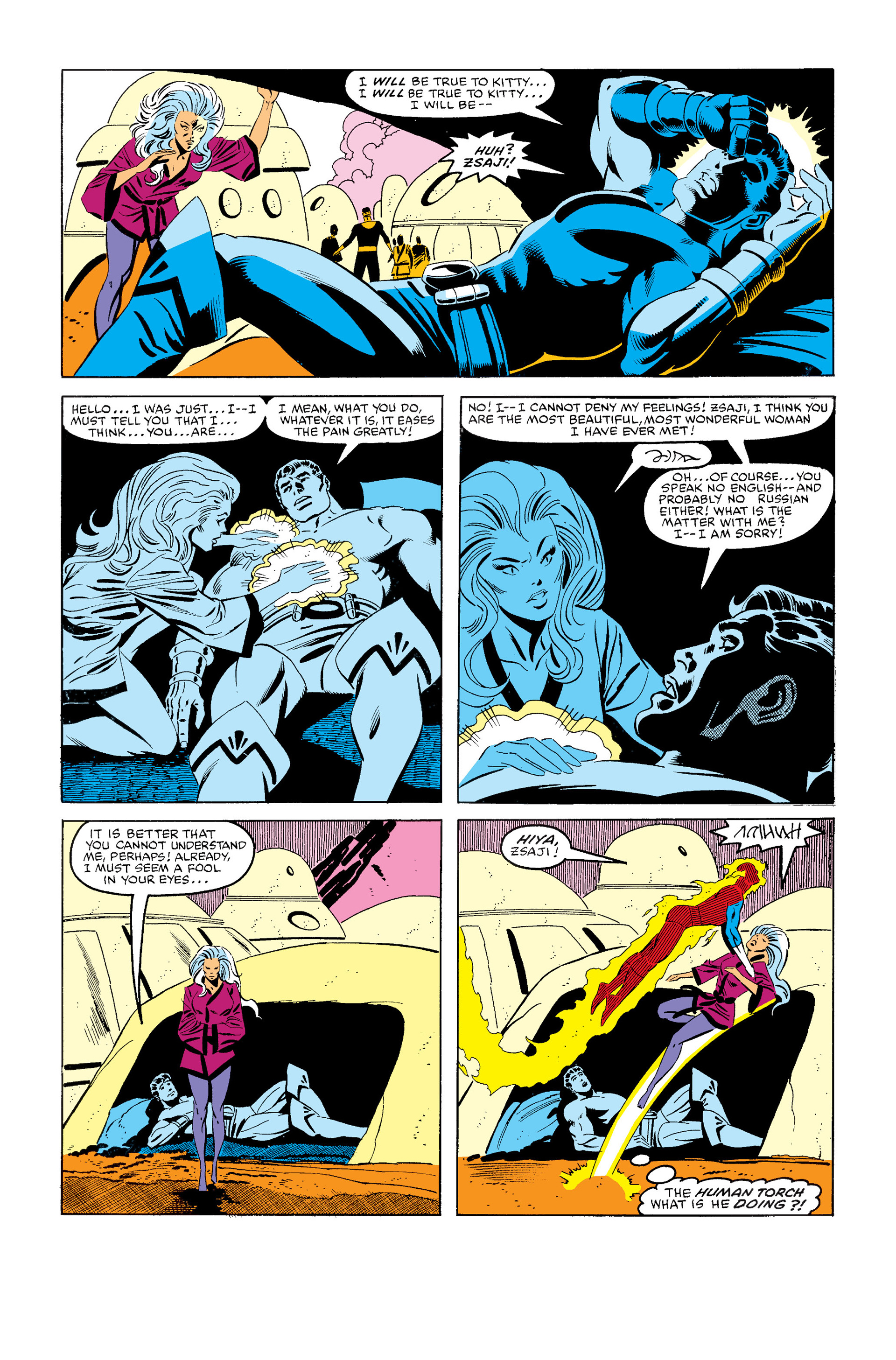 Read online Marvel Super Heroes Secret Wars (1984) comic -  Issue #6 - 14