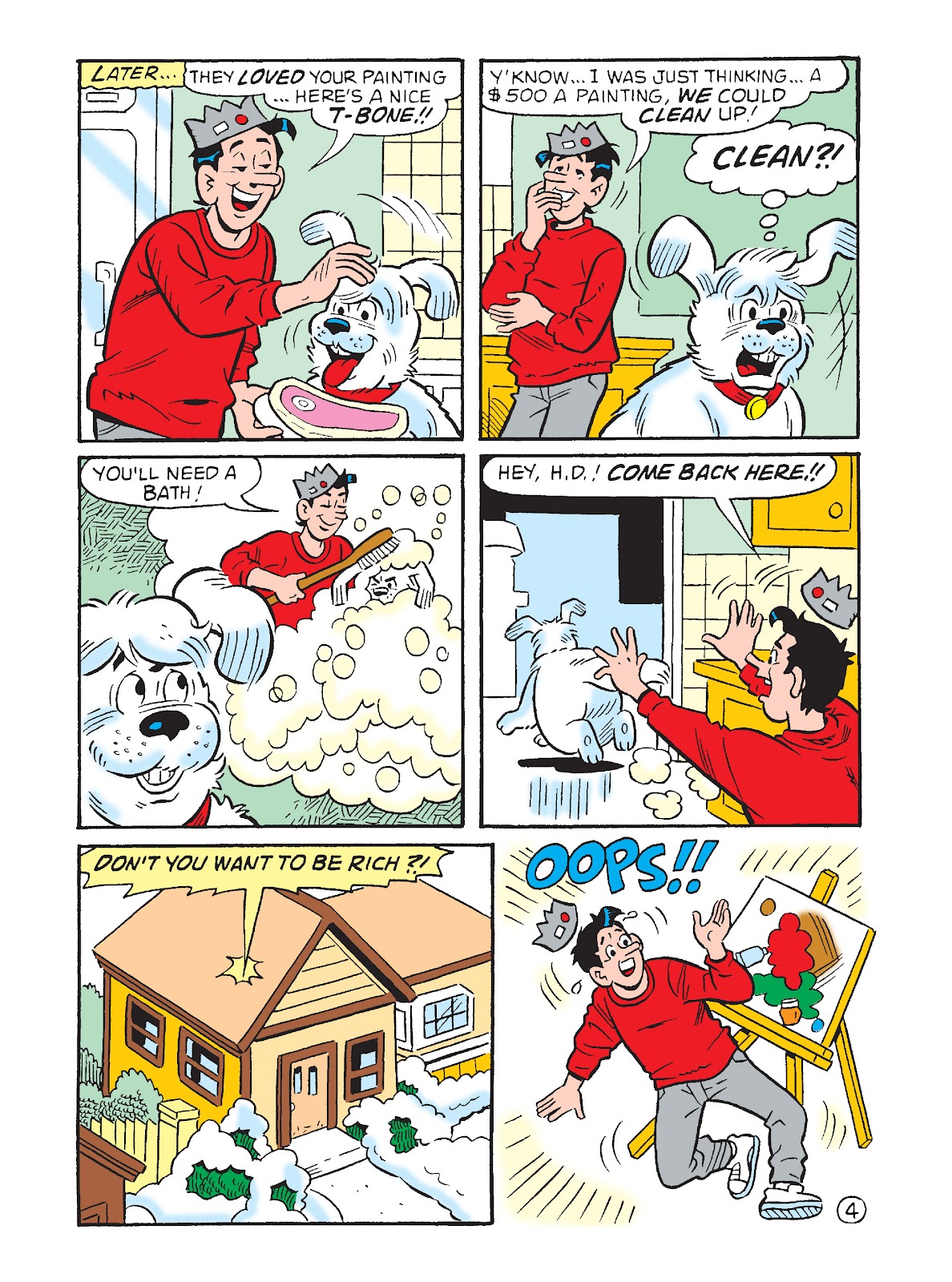 Jughead and Archie Double Digest issue 10 - Page 83
