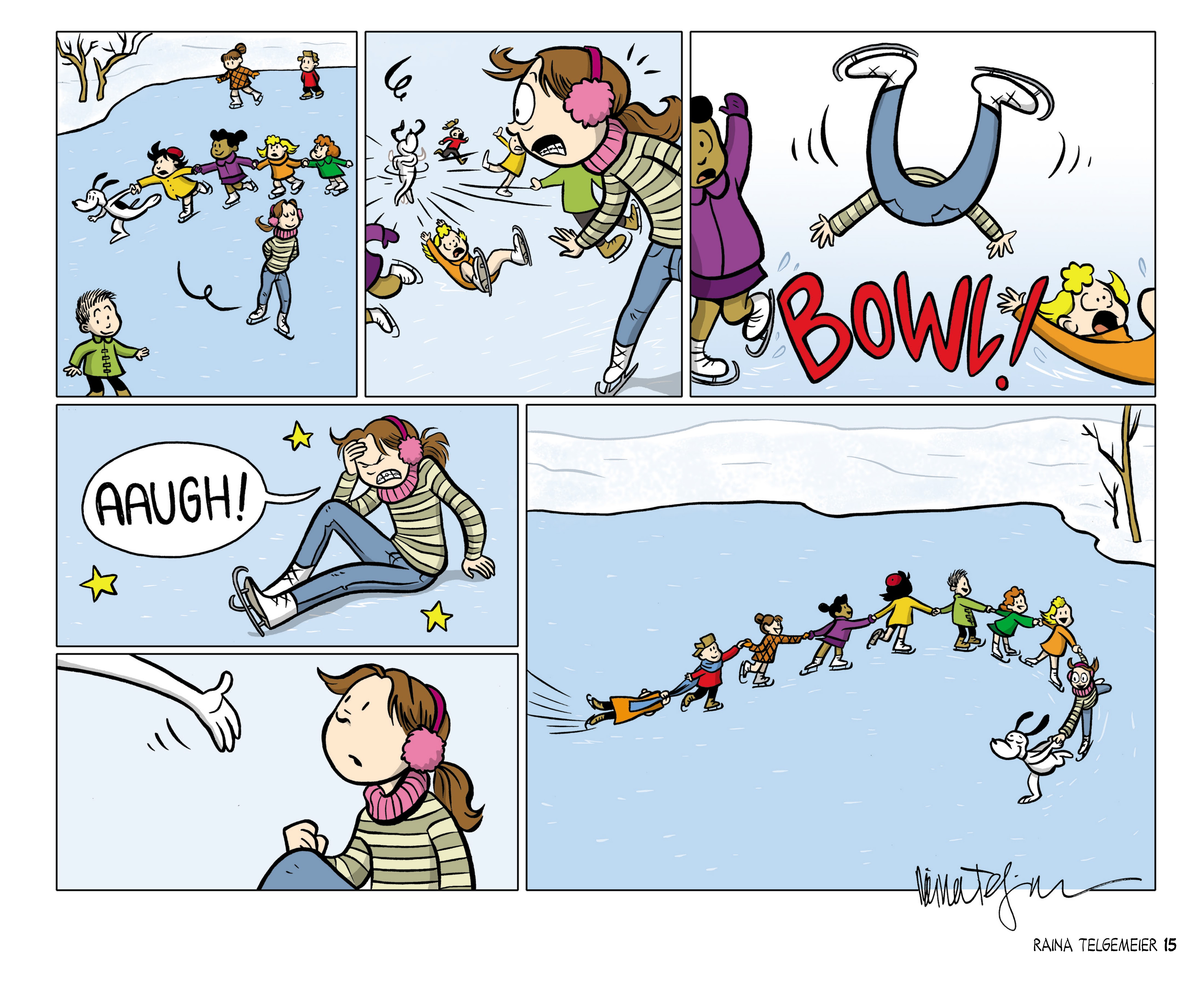 Read online Peanuts: A Tribute to Charles M. Schulz comic -  Issue # TPB (Part 1) - 19
