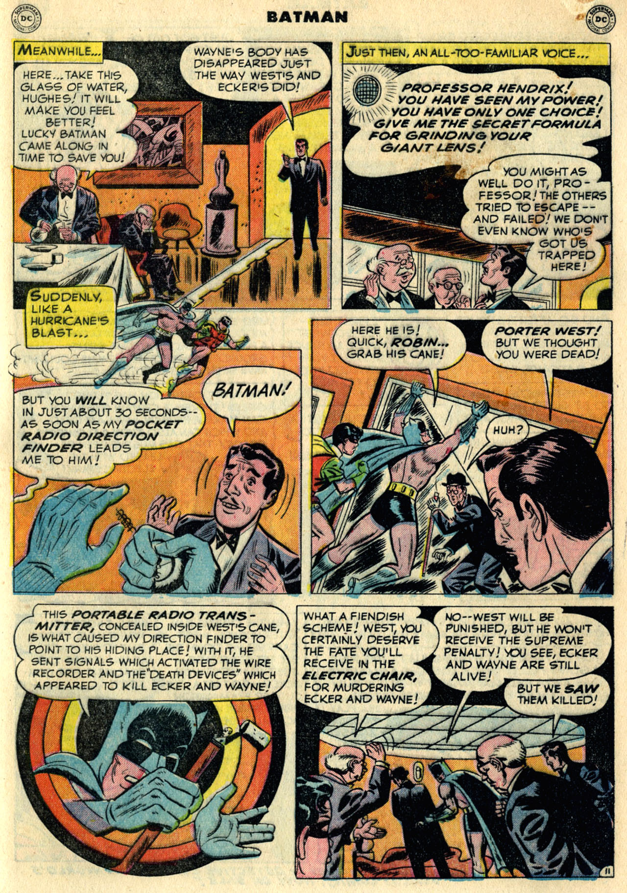 Read online Batman (1940) comic -  Issue #62 - 47