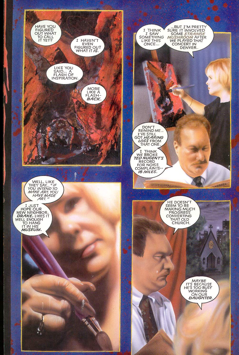 Read online Spawn the Impaler comic -  Issue #2 - 8