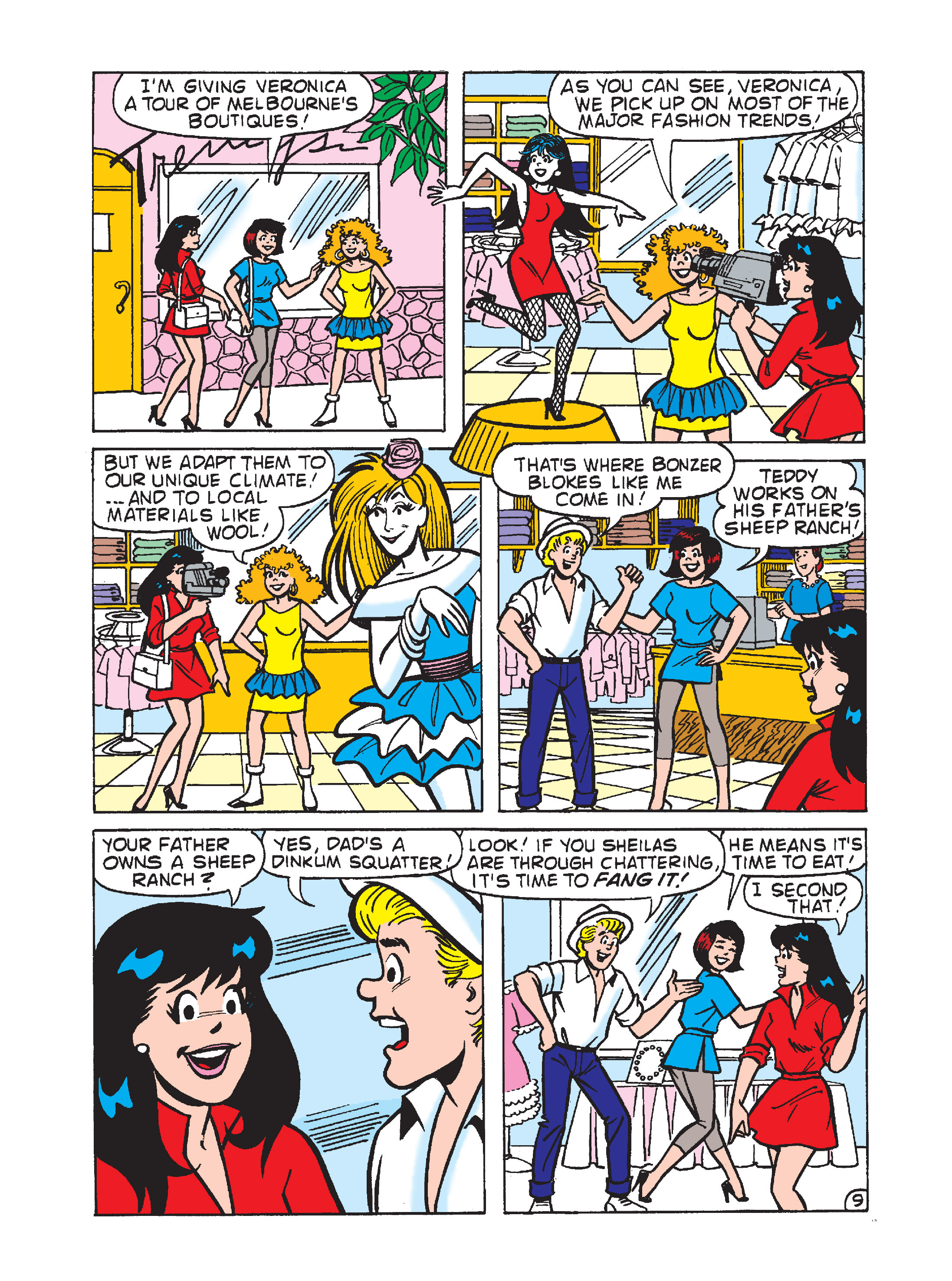 Read online Betty and Veronica Double Digest comic -  Issue #204 - 73