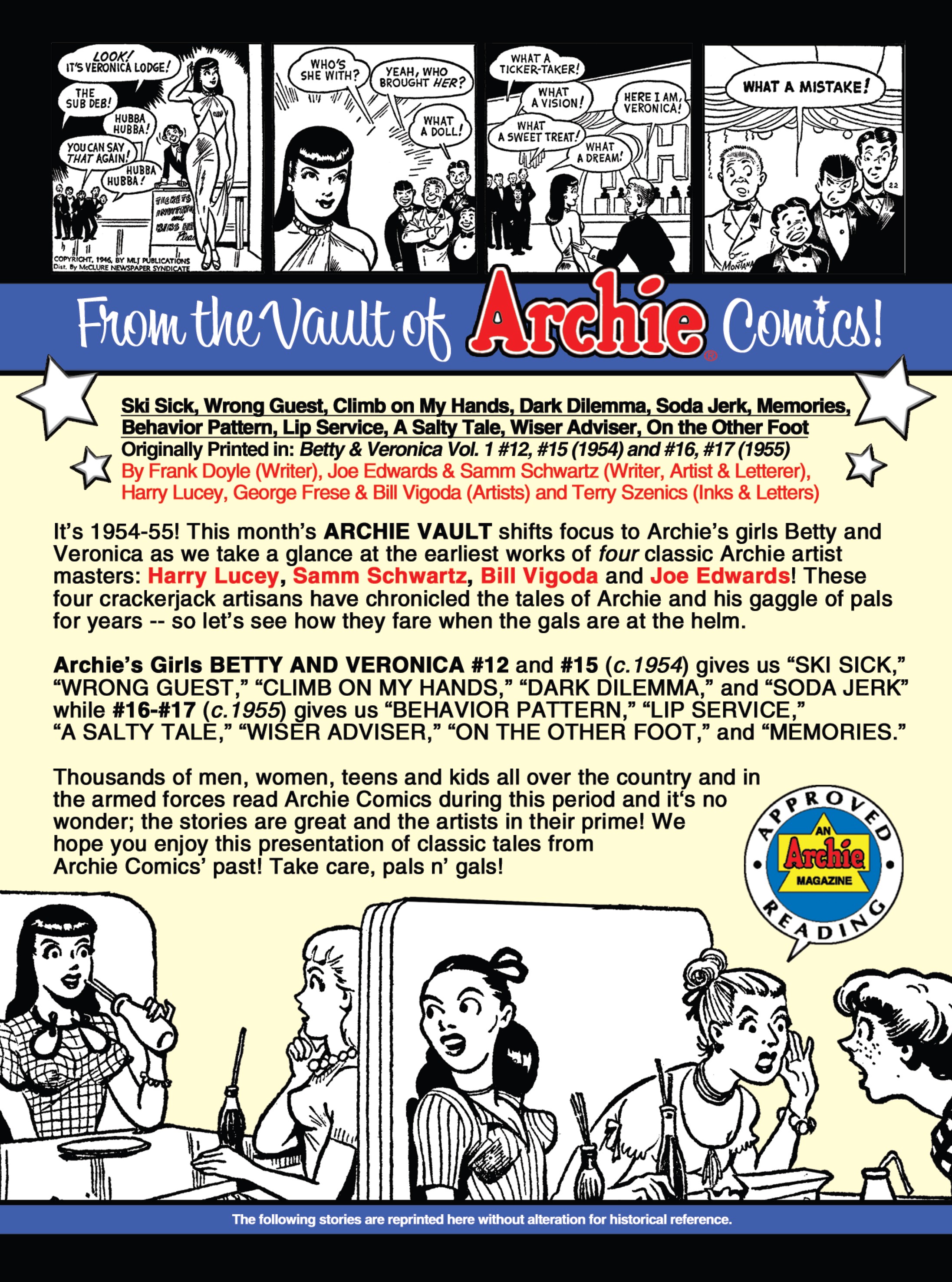 Read online Archie 1000 Page Comics-Palooza comic -  Issue # TPB (Part 6) - 86