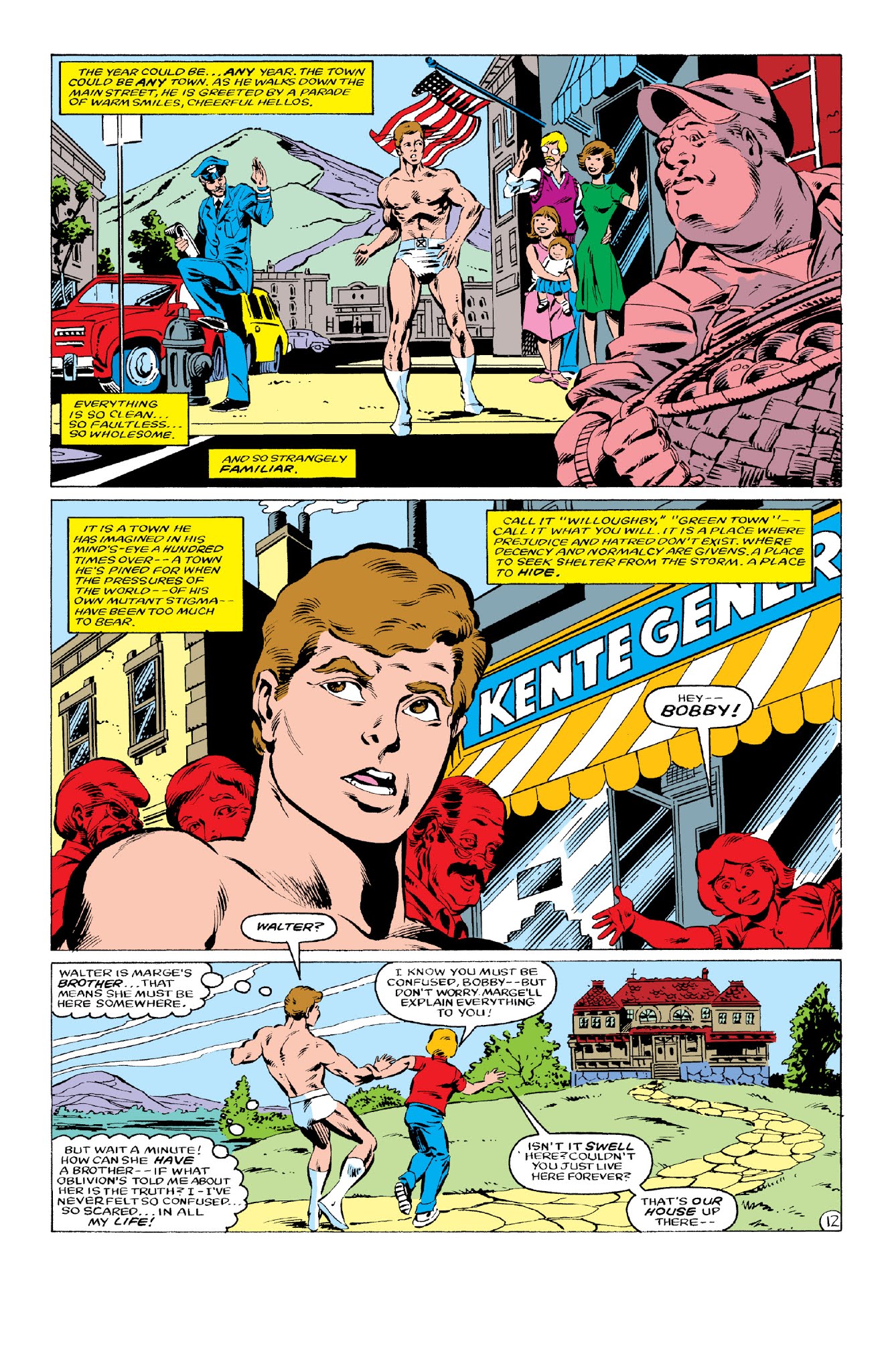 Read online Defenders Epic Collection: The New Defenders comic -  Issue # TPB (Part 3) - 4