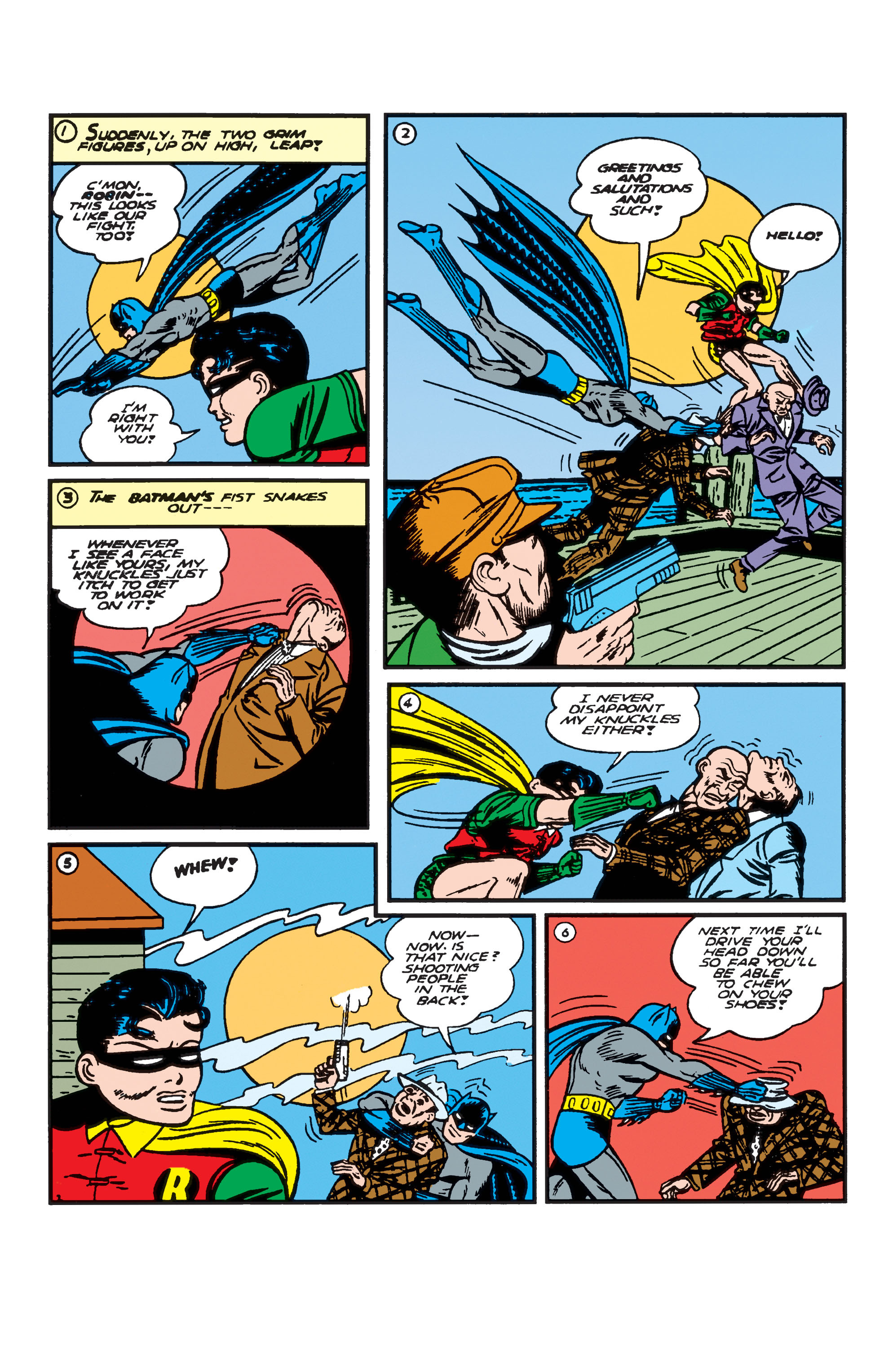 Read online Batman (1940) comic -  Issue #6 - 3