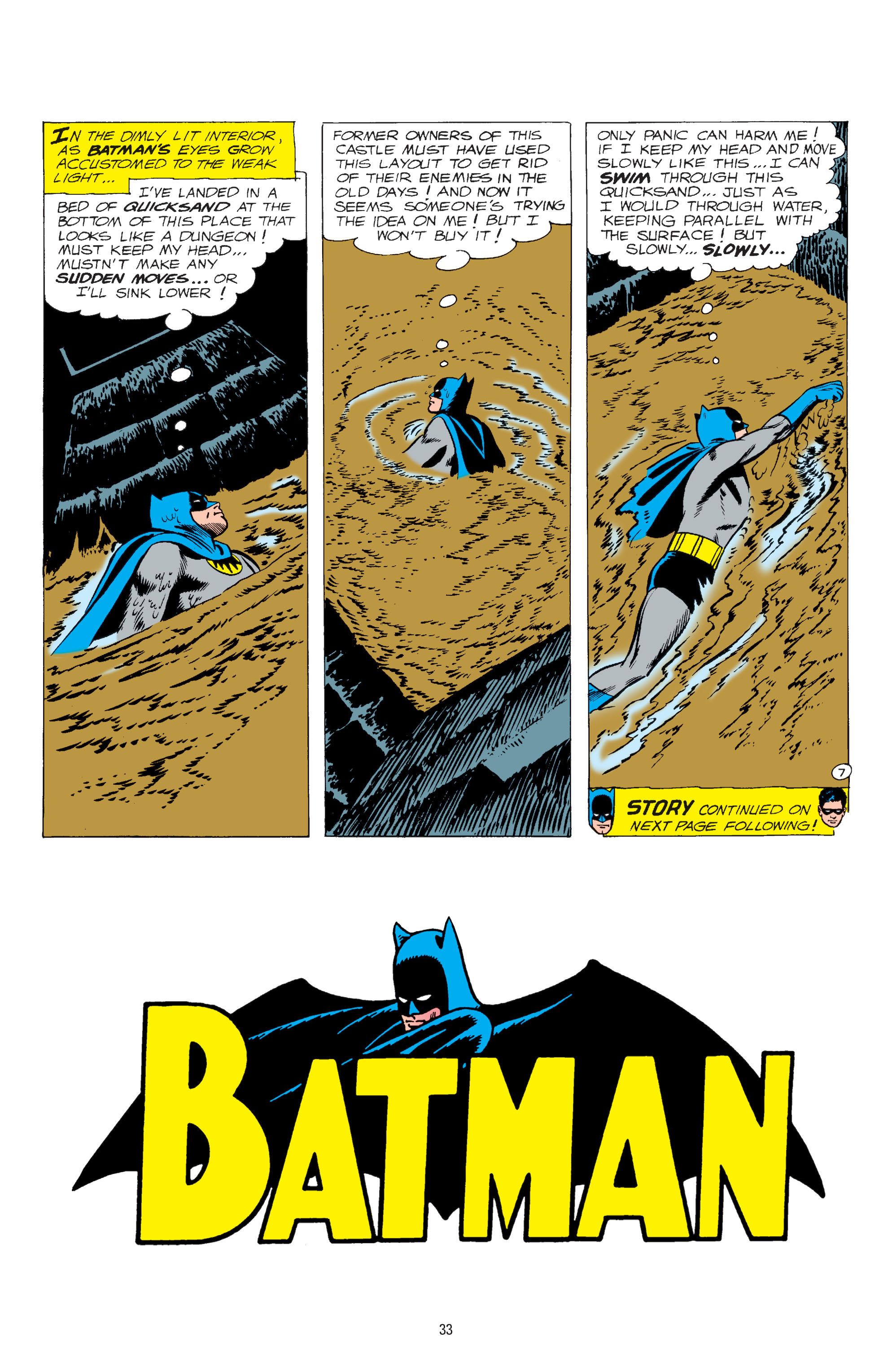 Read online Tales of the Batman: Carmine Infantino comic -  Issue # TPB (Part 1) - 34