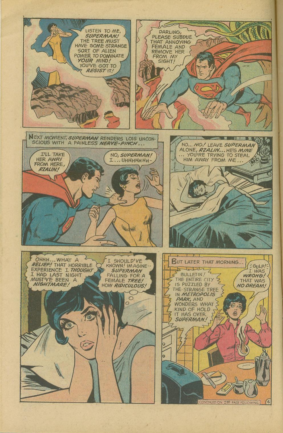 Read online Superman's Girl Friend, Lois Lane comic -  Issue #112 - 8