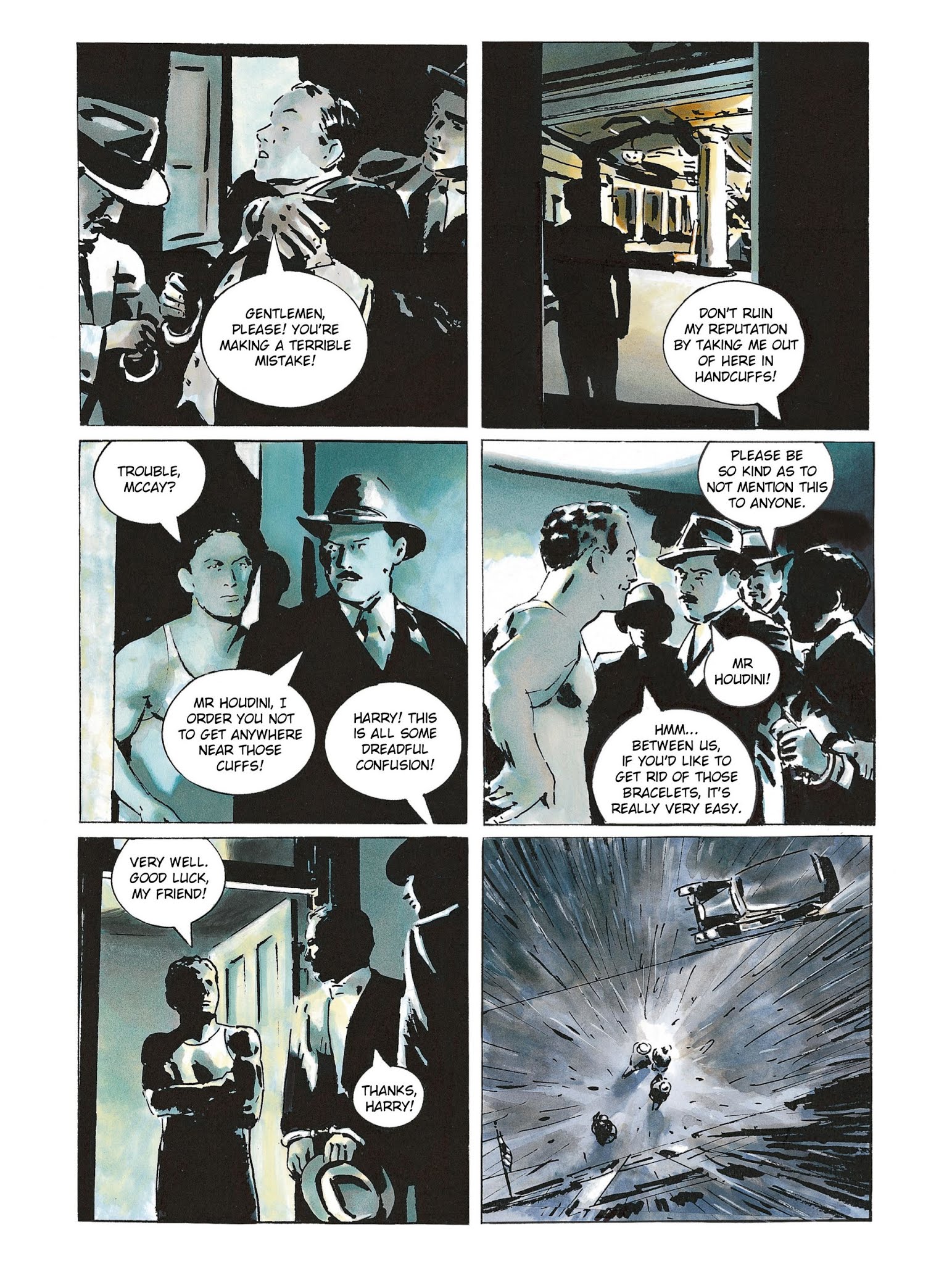 Read online McCay comic -  Issue # TPB (Part 2) - 9