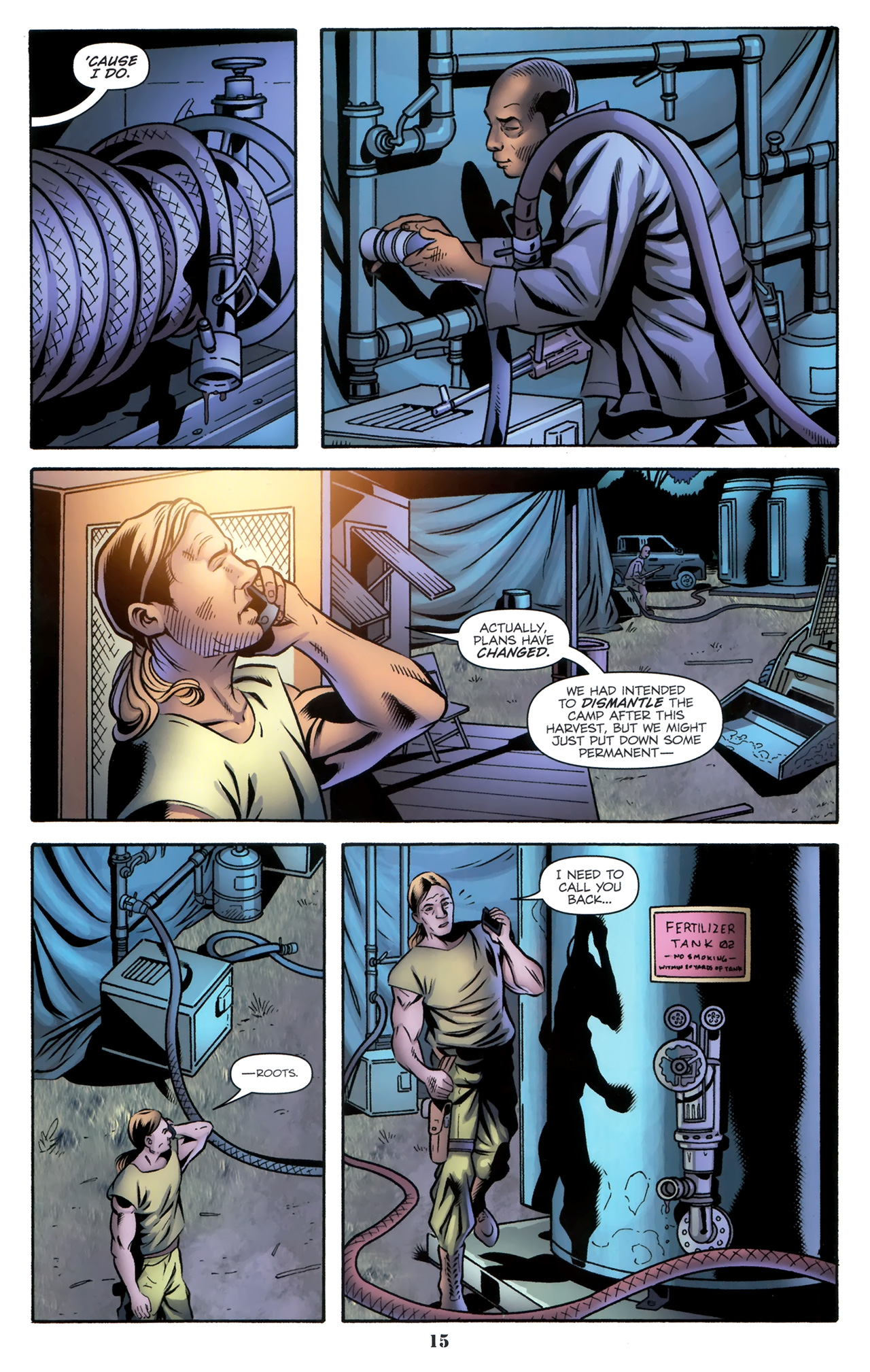G.I. Joe: Origins Issue #14 #14 - English 18