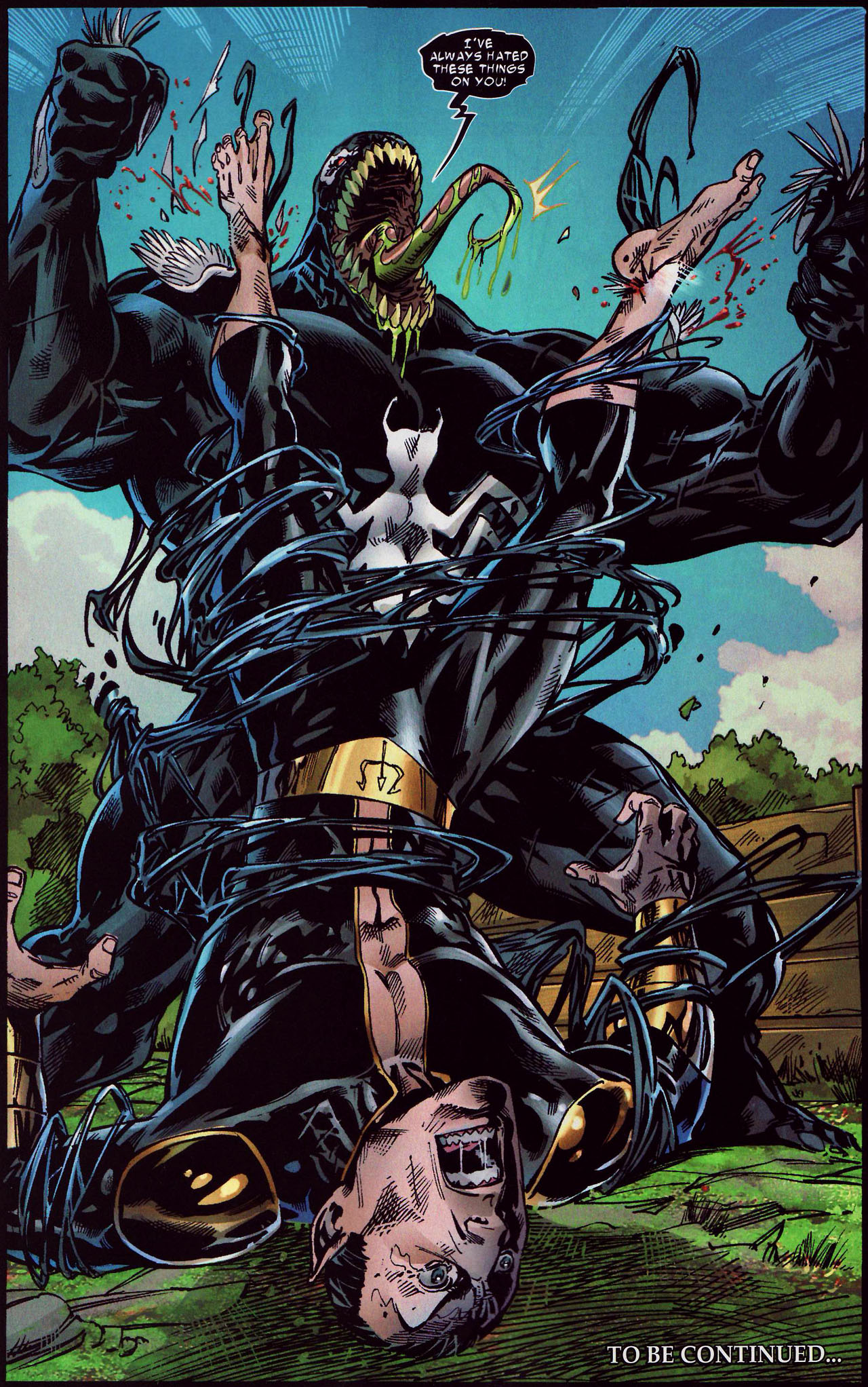 Read online Sub-Mariner comic -  Issue #3 - 24