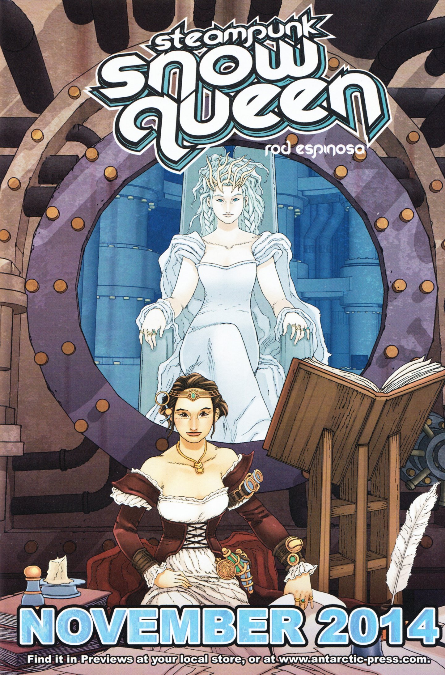 Read online Gold Digger Halloween Special comic -  Issue #10 - 28